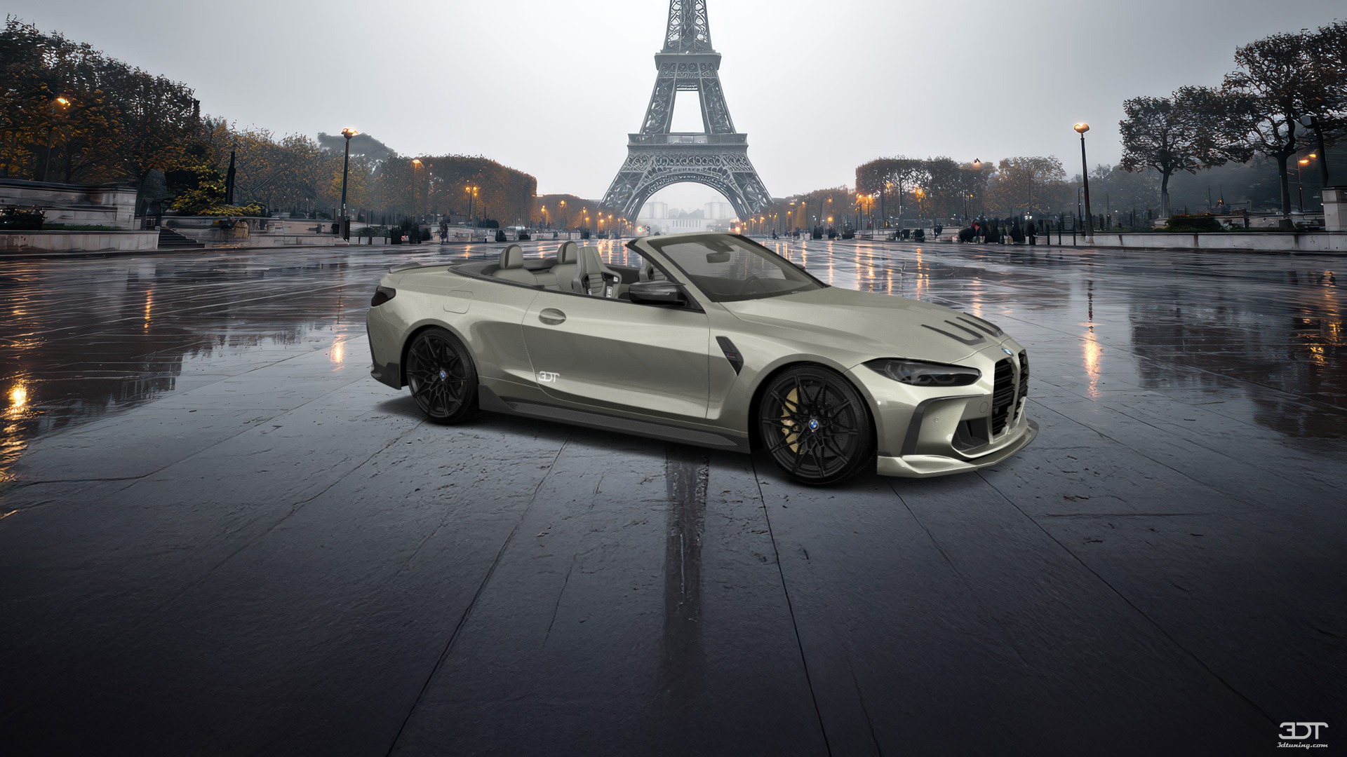 BMW M4 2 Door Convertible 2022 tuning