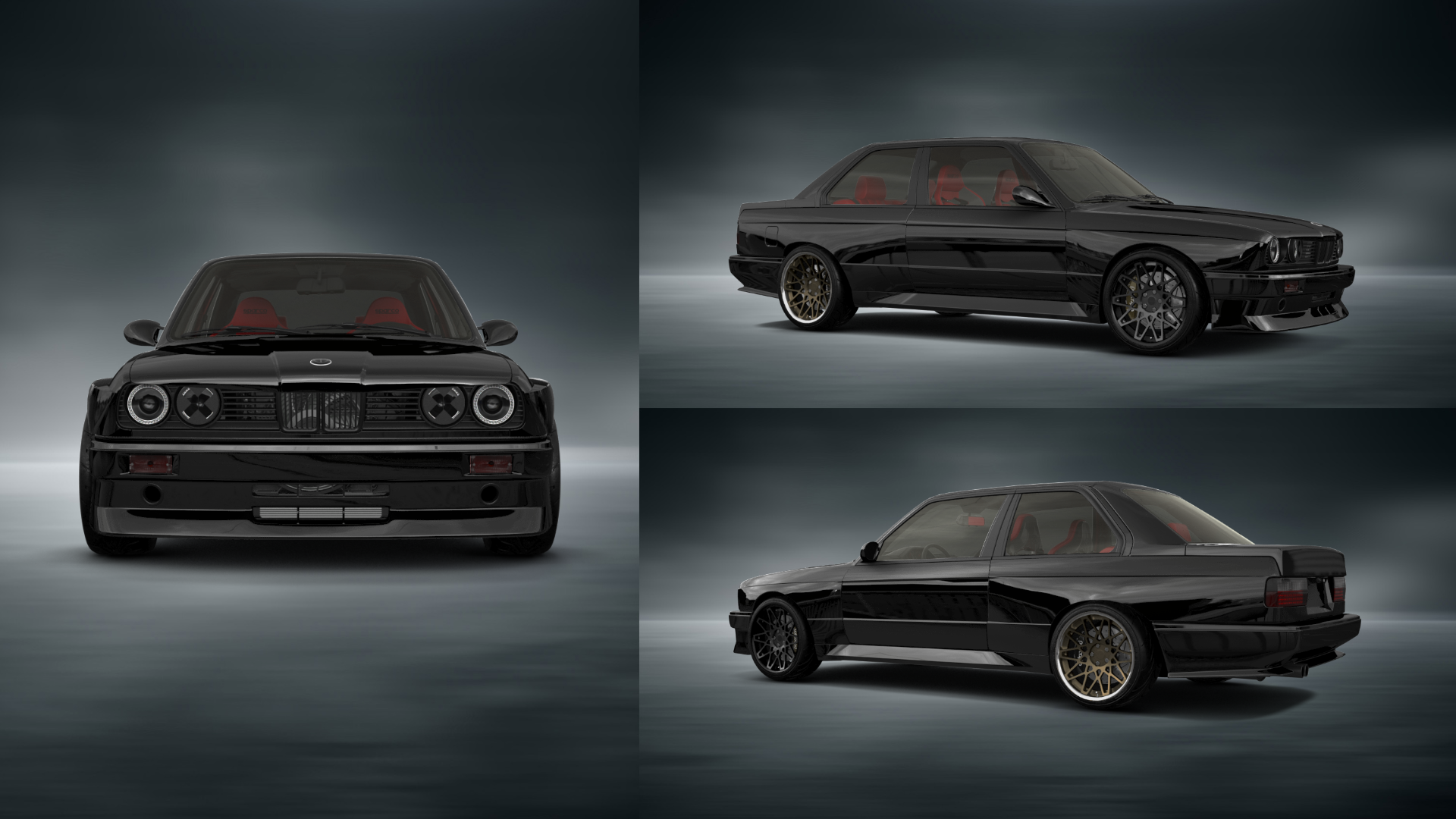 BMW M3 2 Door Coupe 1986