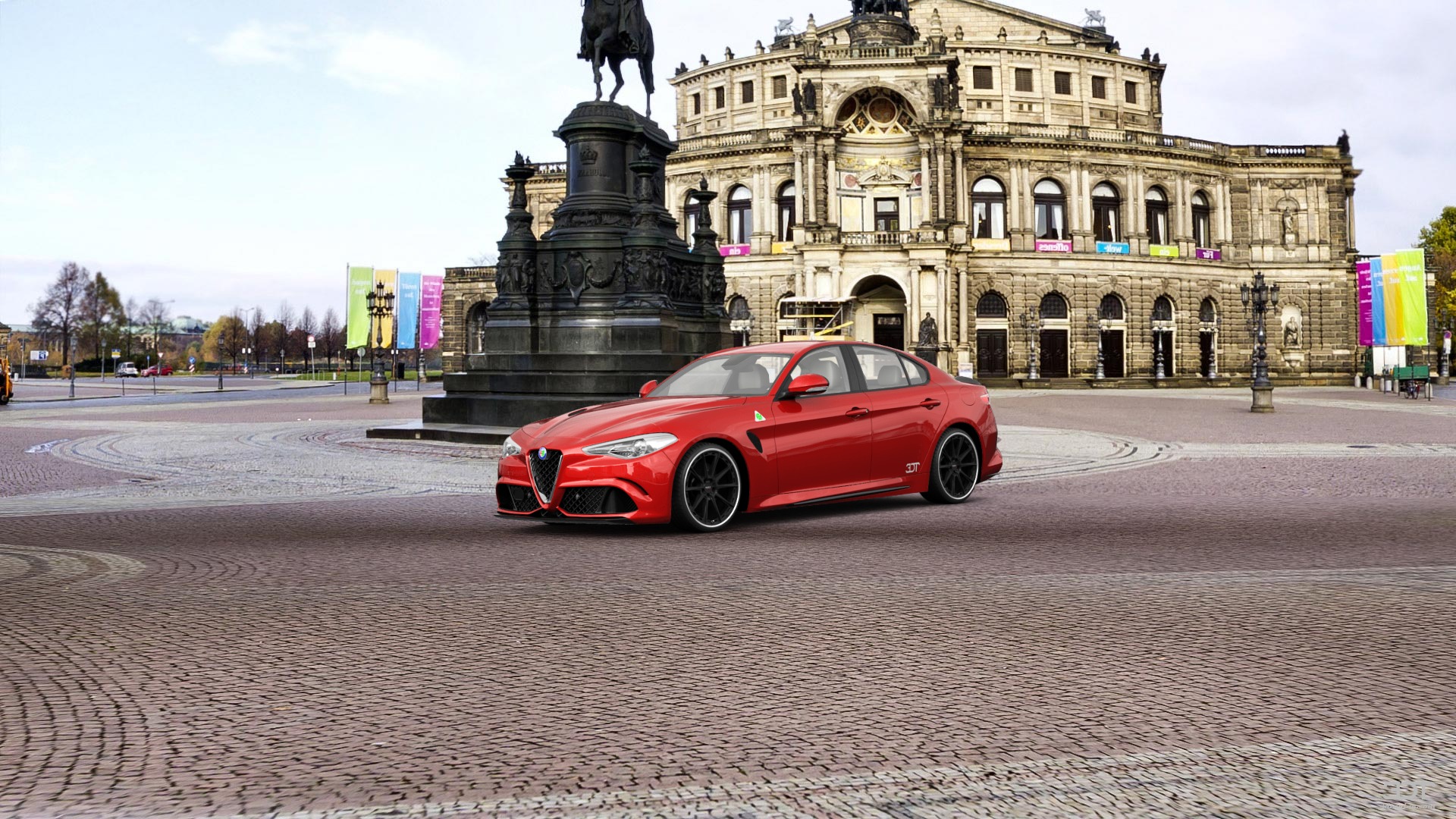 Alfa Romeo Giulia Sedan 2016 tuning