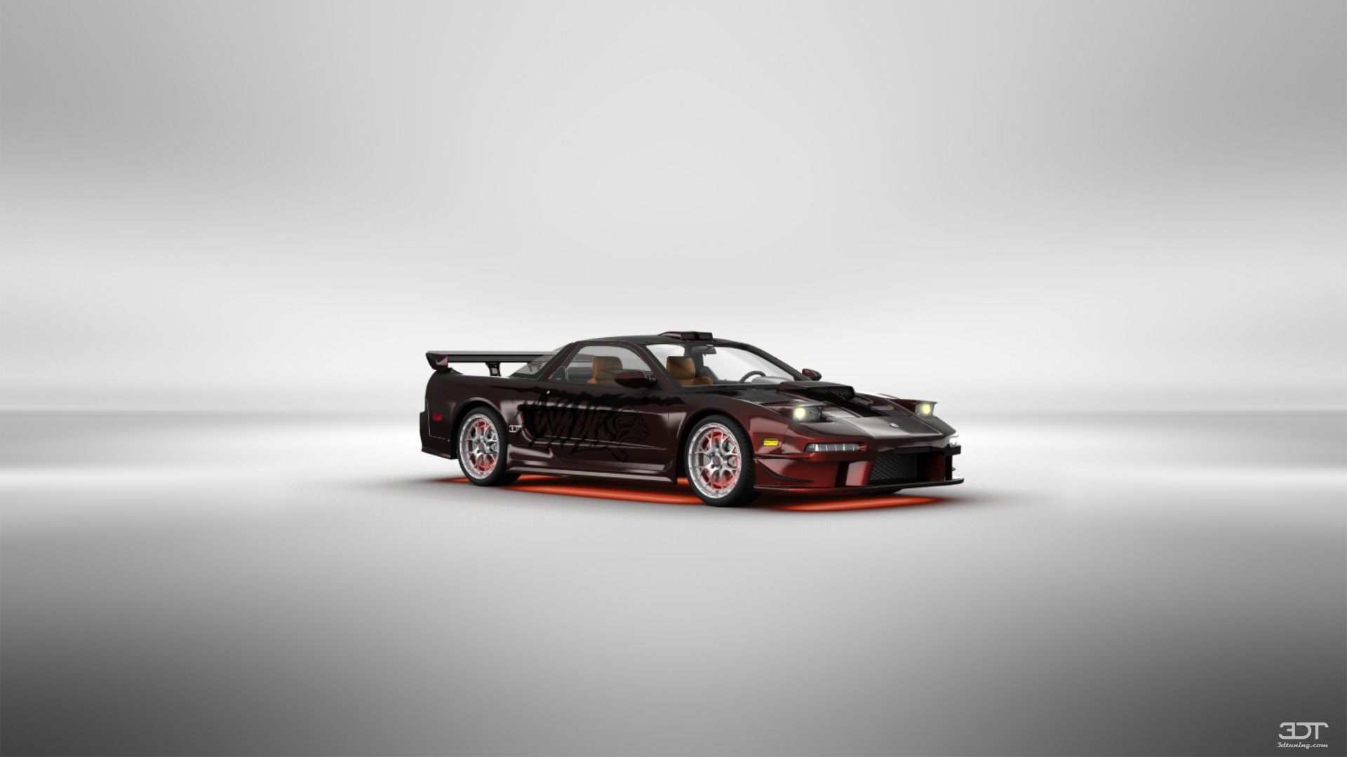 Acura NSX Coupe 1997