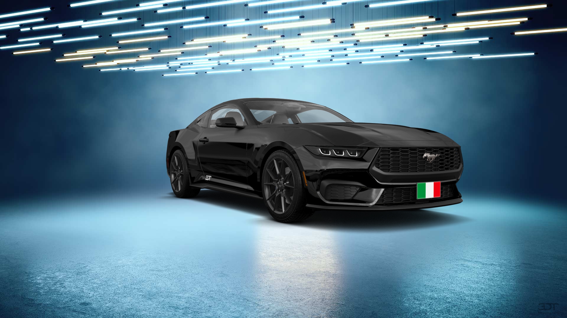 Ford Mustang 2 Door Coupe 2024 tuning