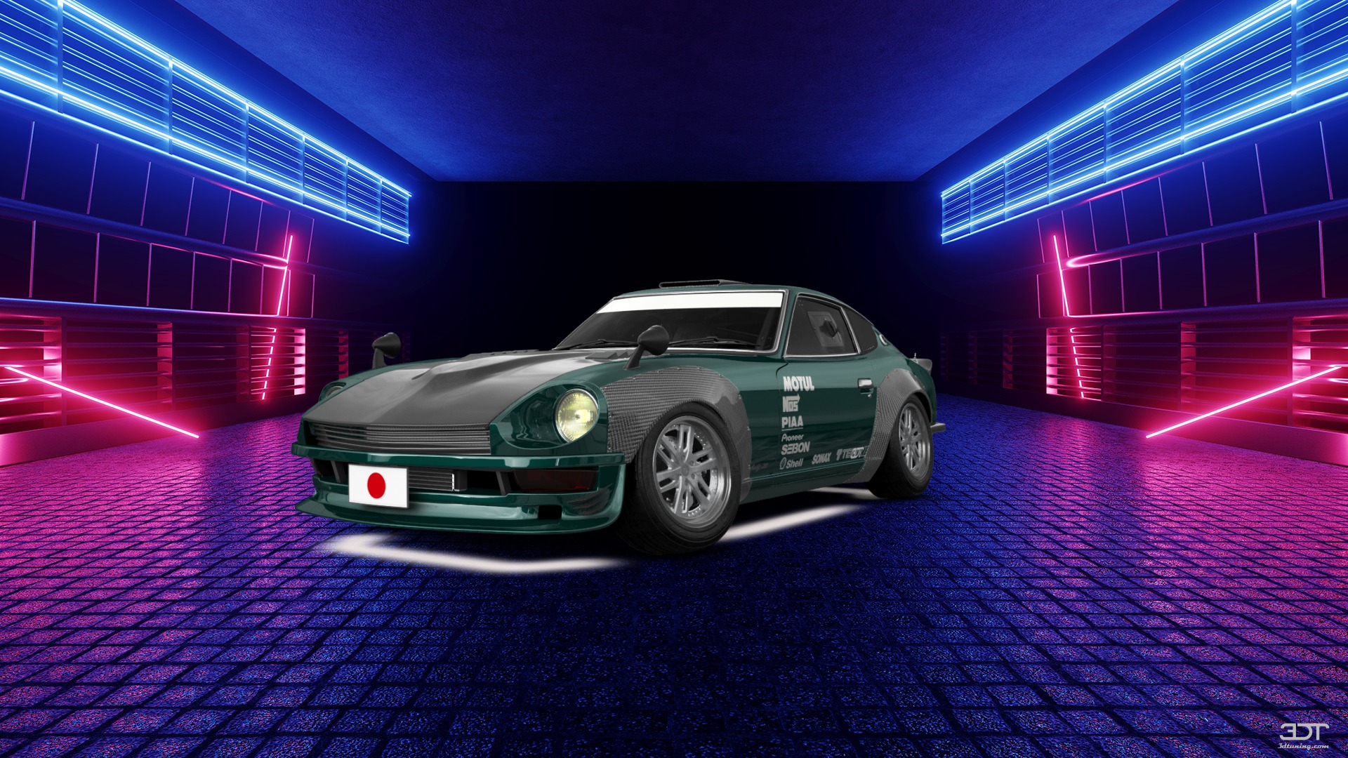 Nissan Fairlady 240Z 3 Door Coupe 1969