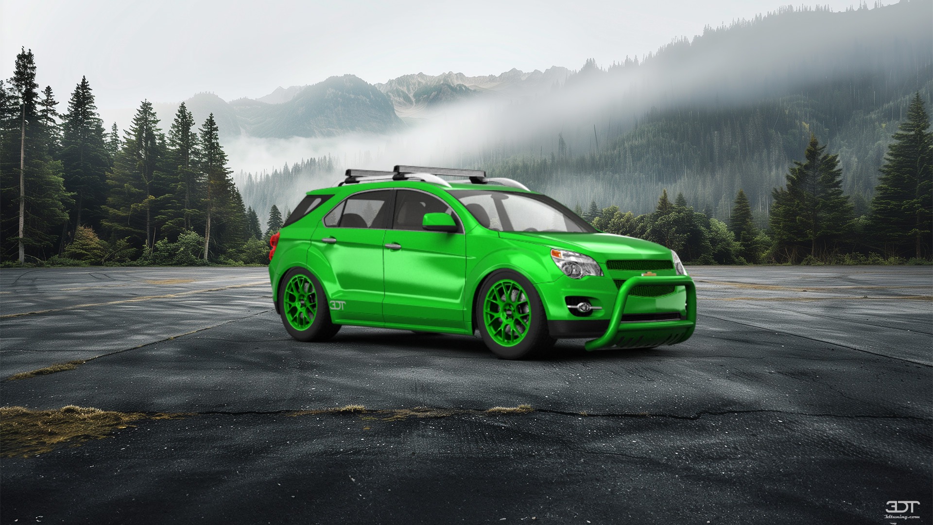 Chevrolet Equinox SUV 2010