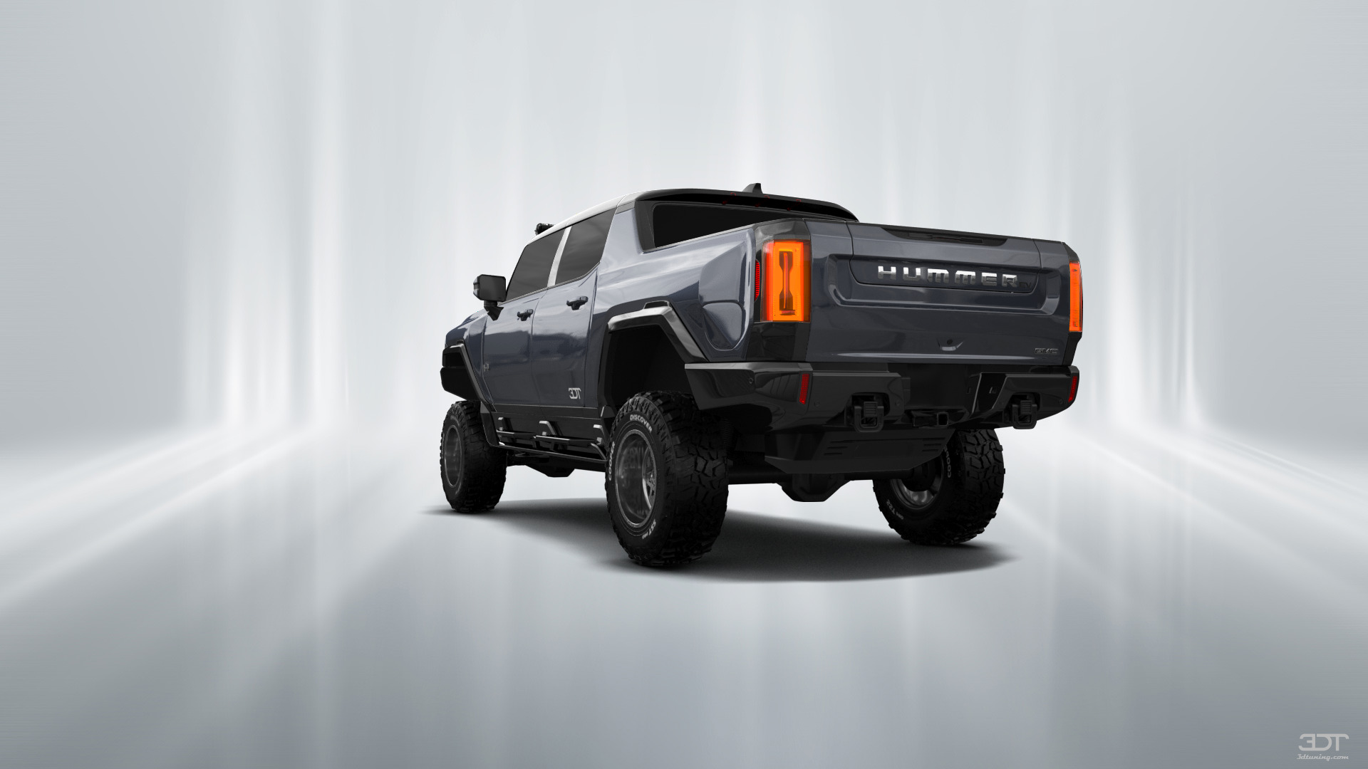 GMC Hummer EV 4 Door pickup truck 2021