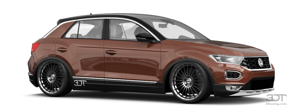 Volkswagen T-ROC 2017