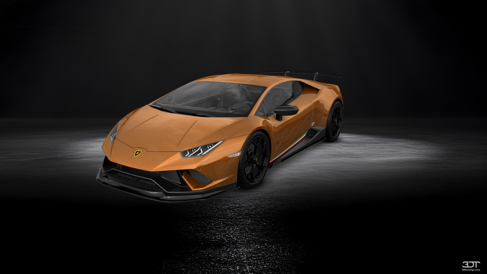 Lamborghini Huracan 2 Door Coupe 2014