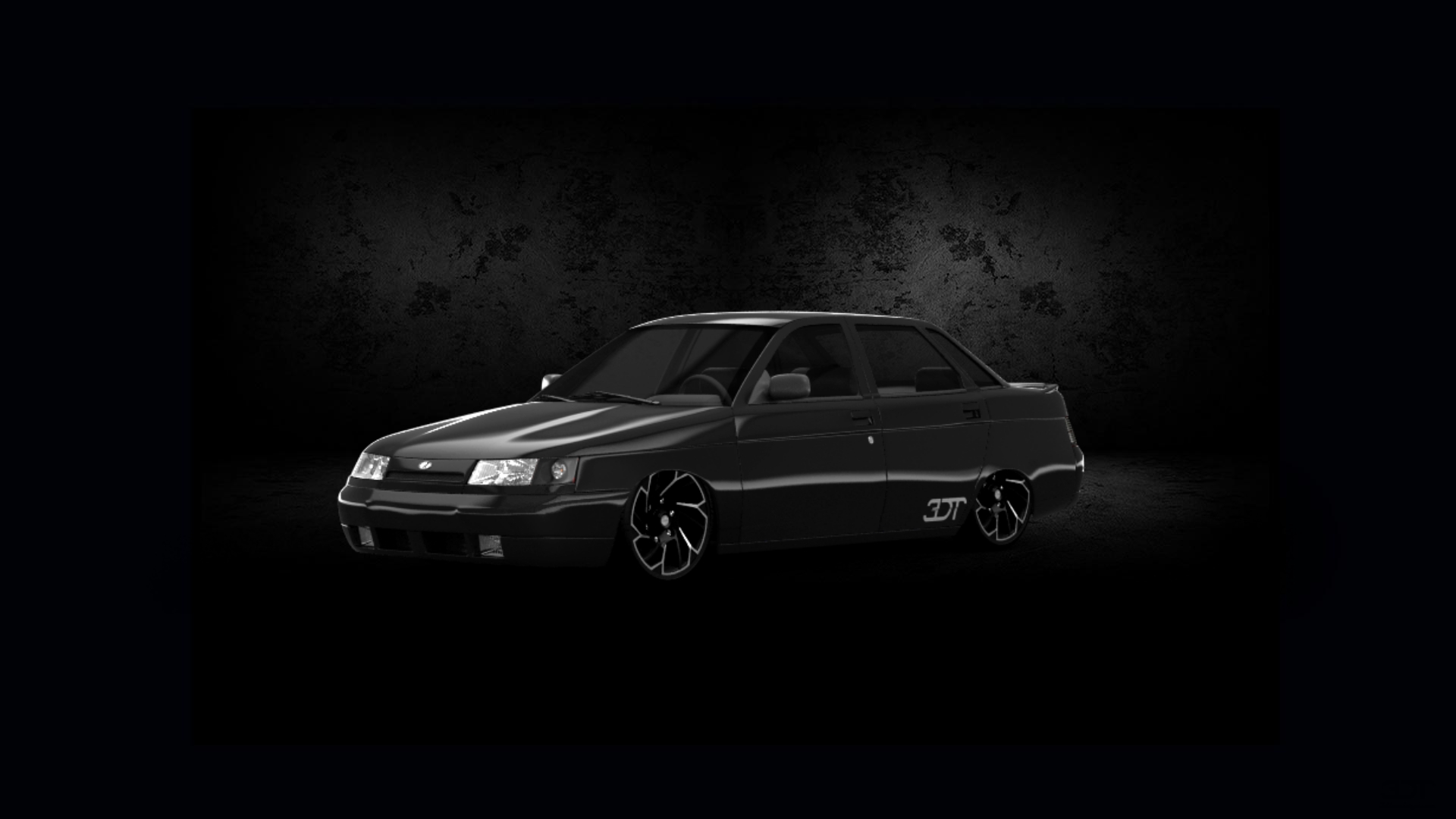 Lada 2110 Sedan 2000 tuning