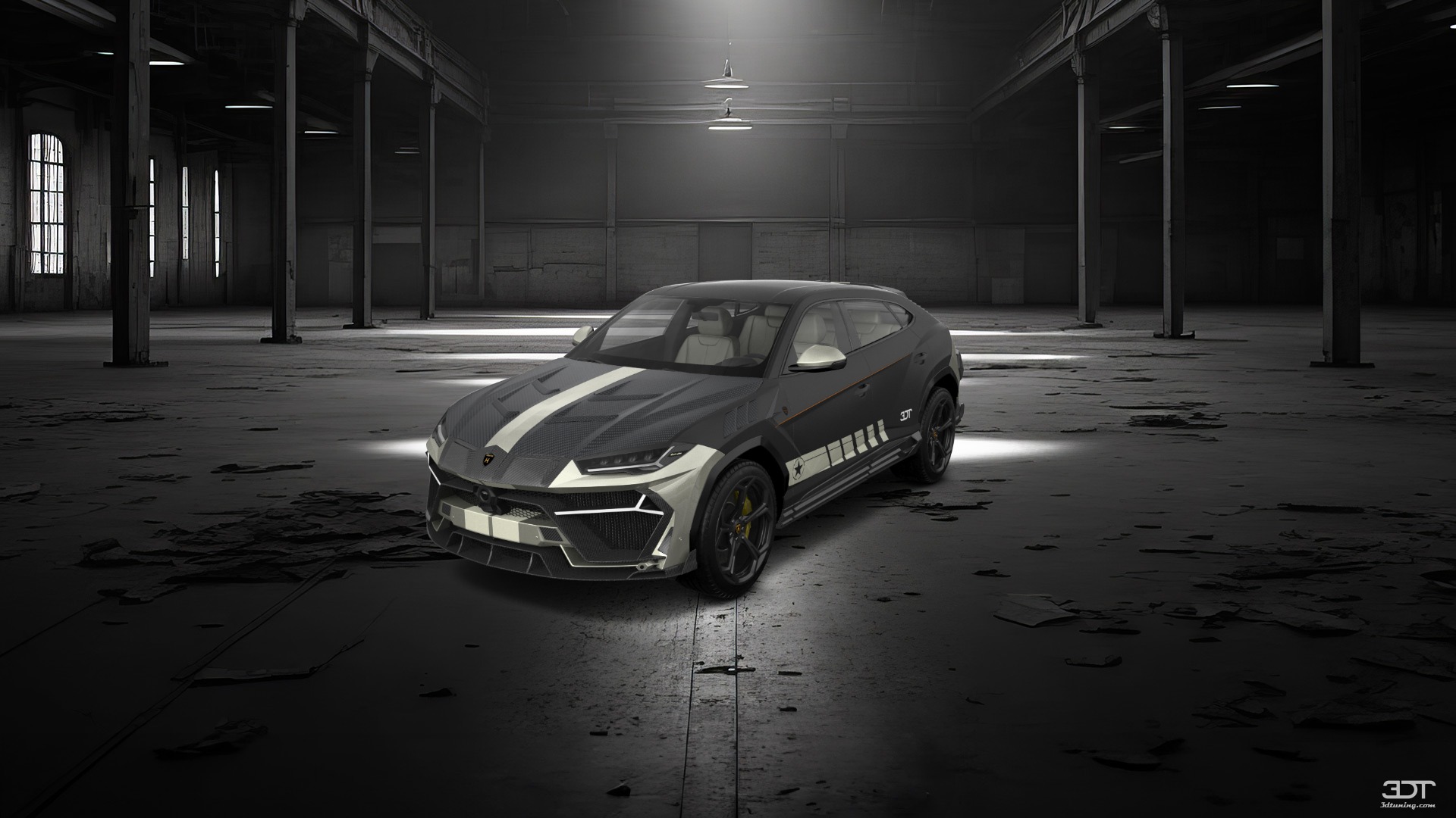 Lamborghini Urus 5 Door SUV 2019