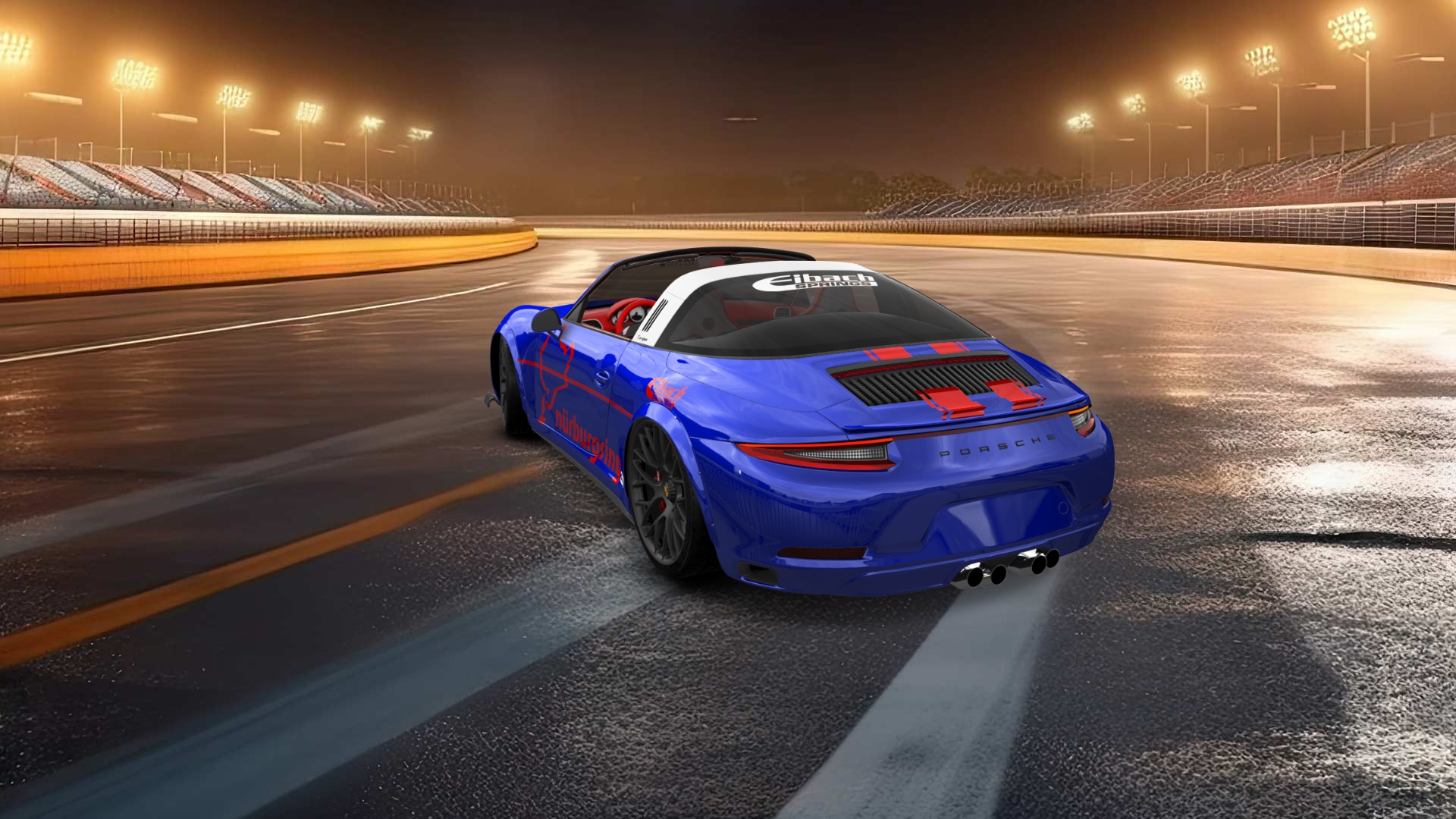 Porsche 911 Carrera Targa top 2014 Images