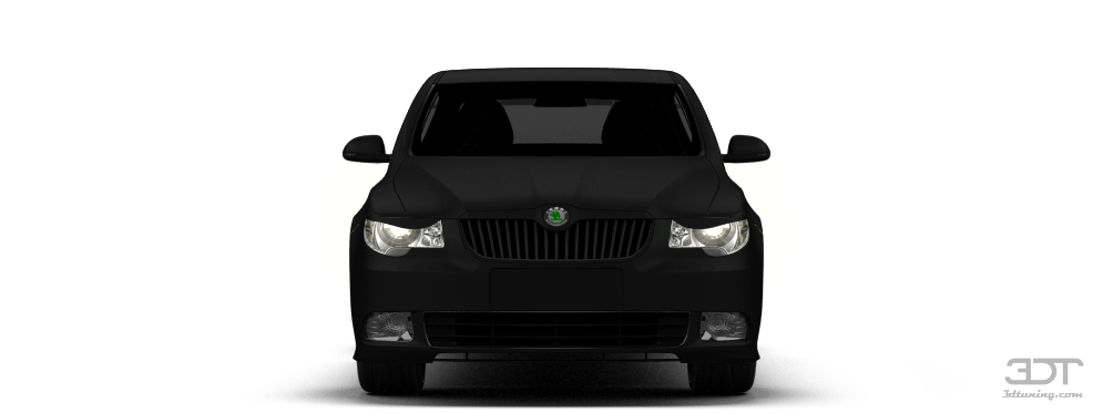 Tuning Skoda Superb Sedan 2009