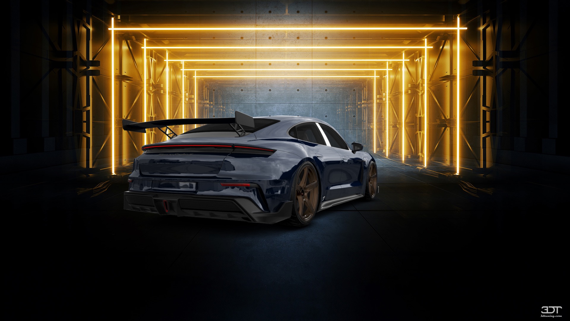 Porsche Taycan 4 Door Saloon 2019
