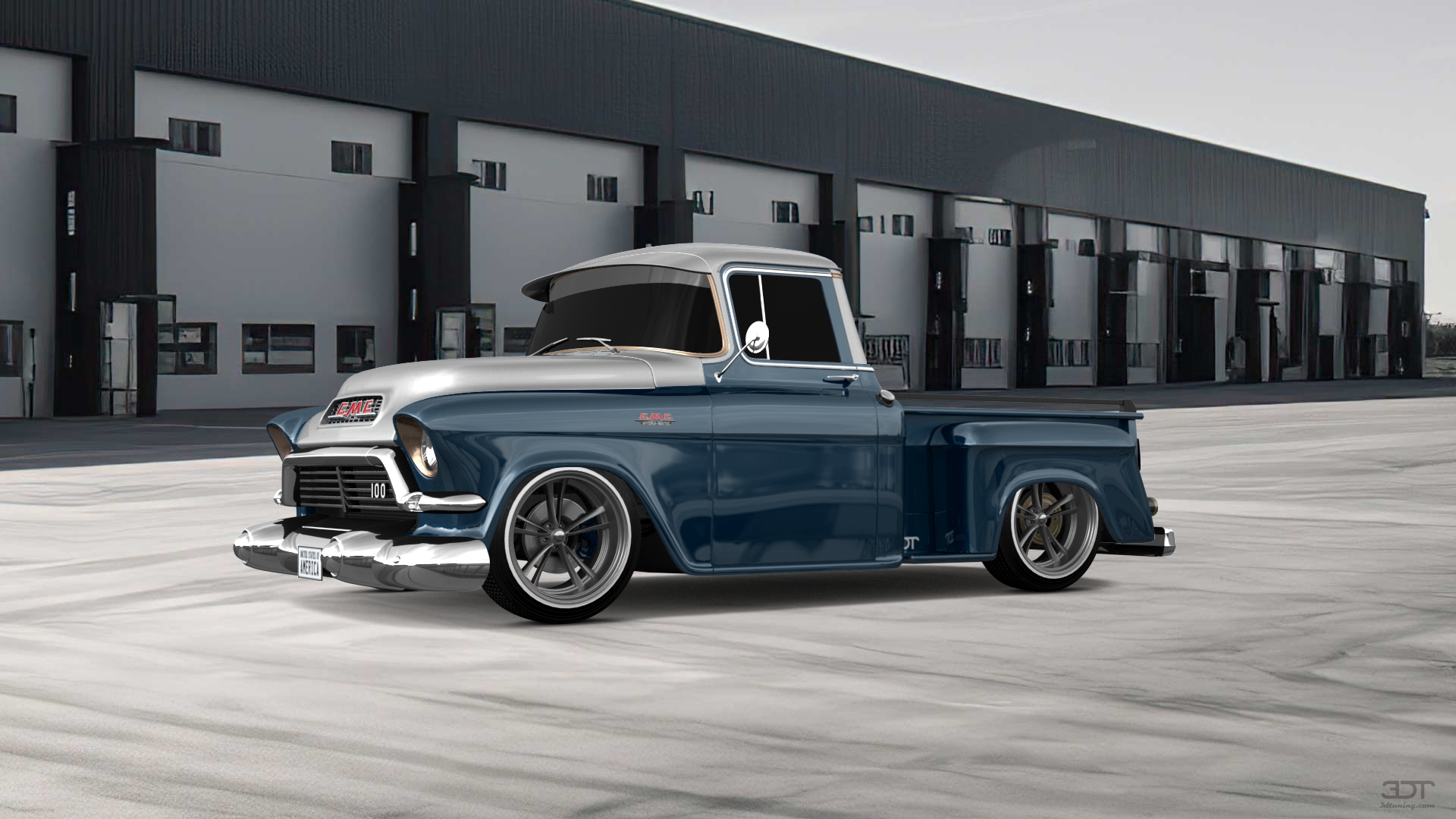 GMC 100 1957