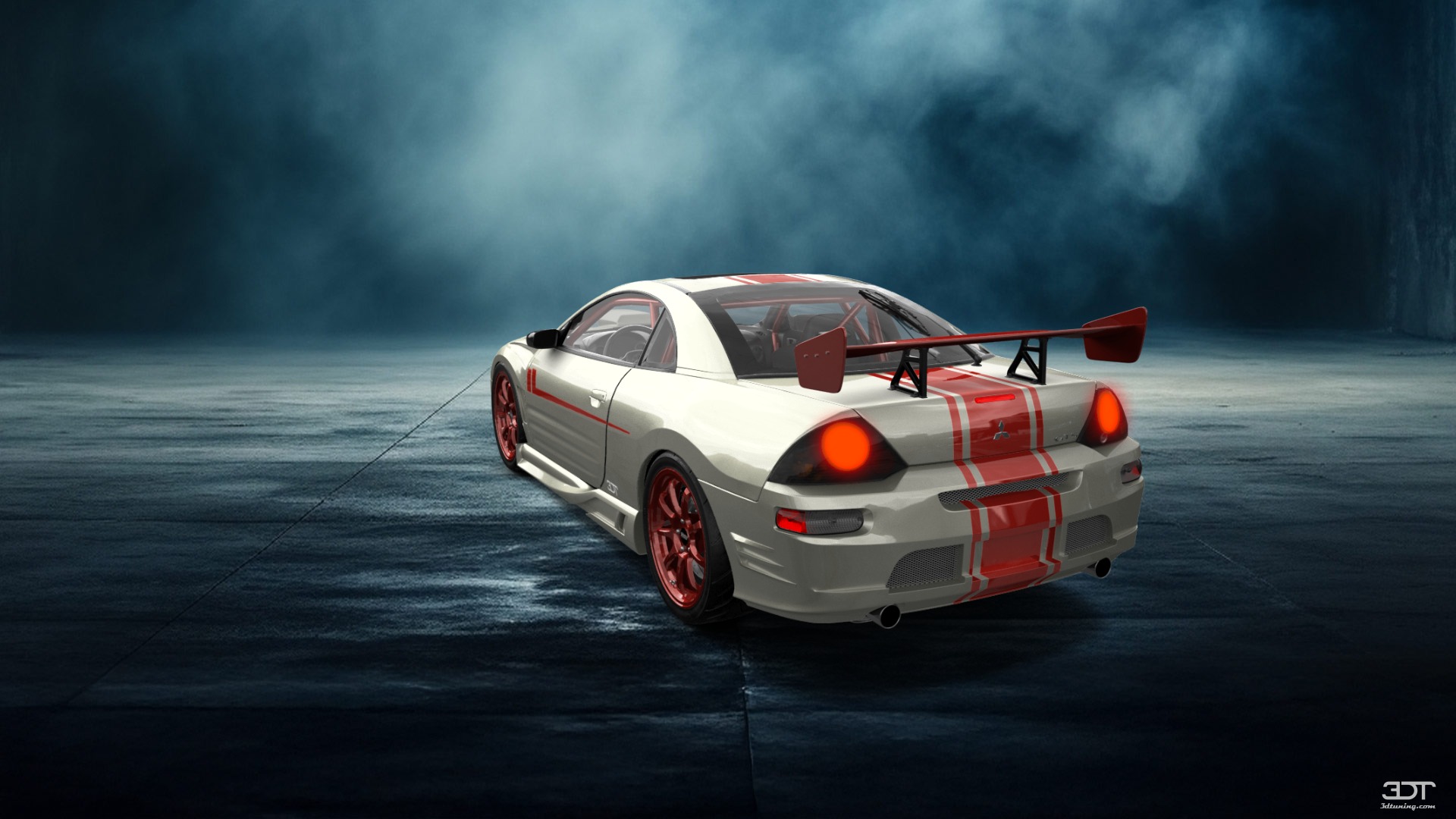 Mitsubishi Eclipse 2 Door Coupe 2003 Images