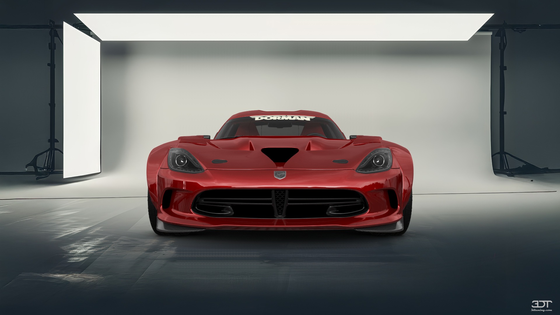 Dodge SRT Viper GTS 2 Door Coupe 2013 tuning