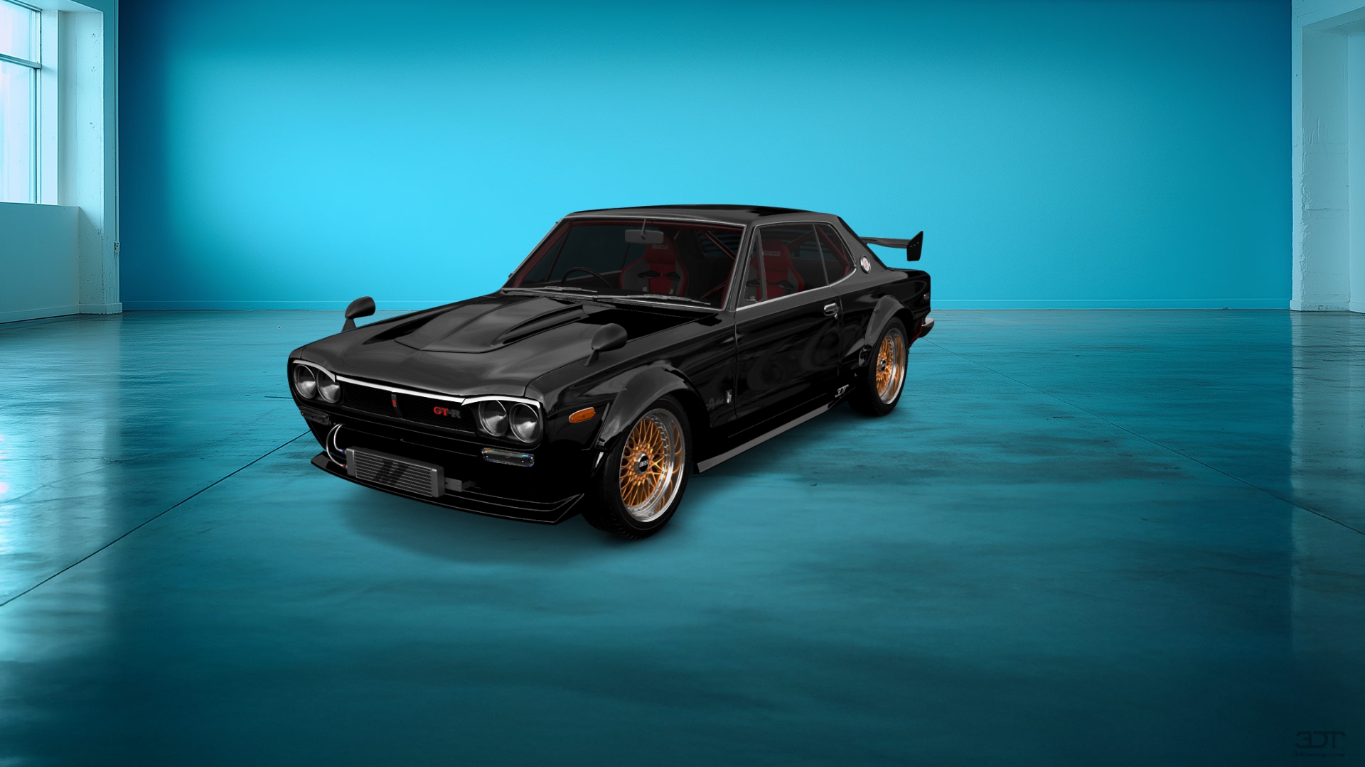 Nissan Skyline GT-R 2 Door Coupe 1969 Images
