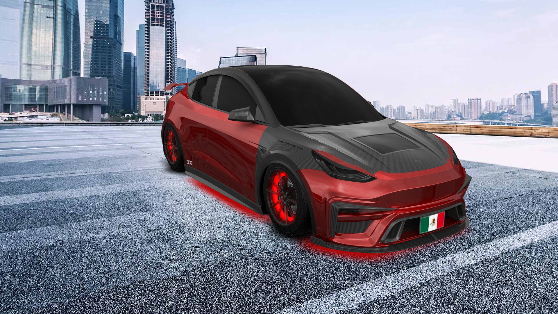 Tesla Model Y 5 Door SUV 2020