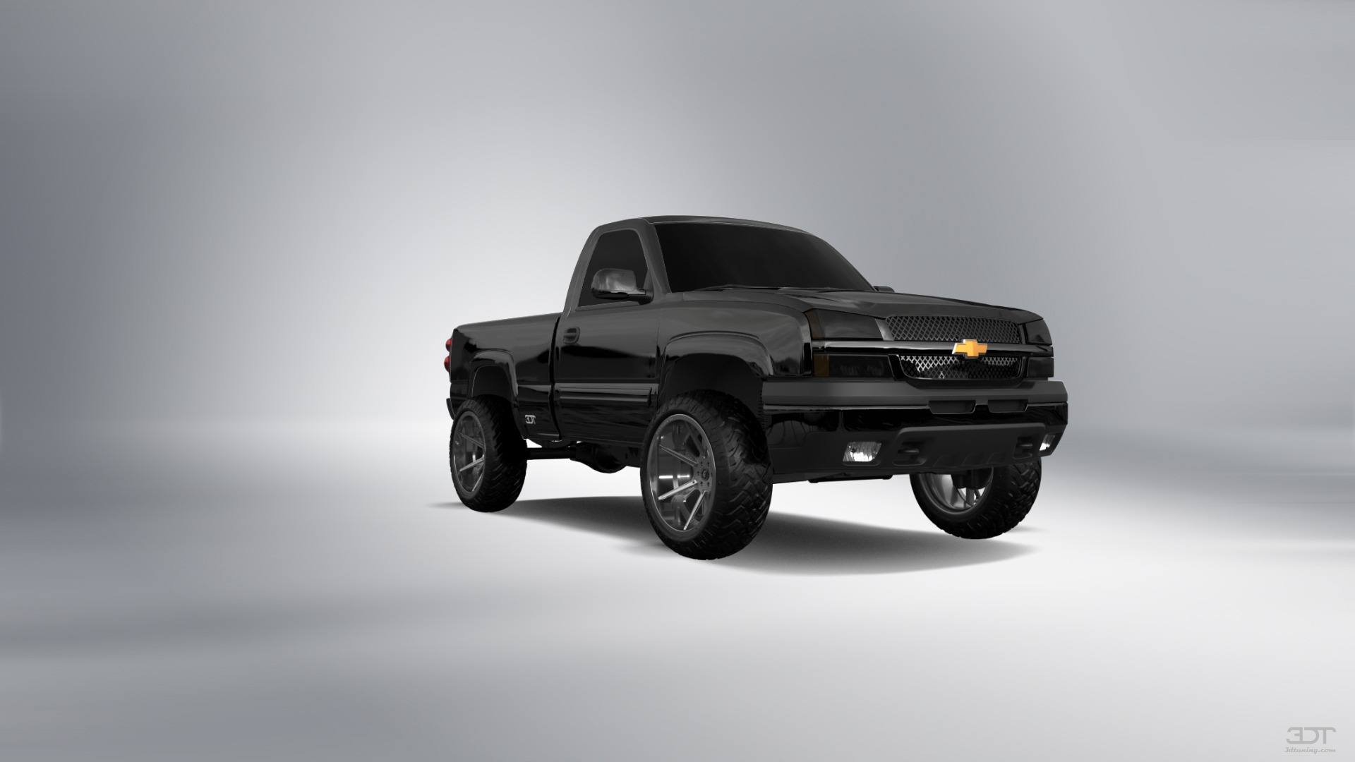 Chevrolet Silverado Standard Cab Truck 2006