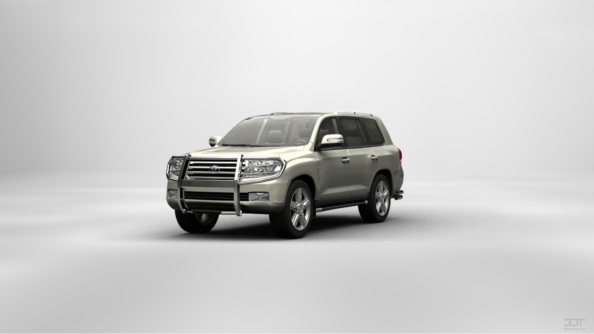 Toyota LC 200 SUV 2007