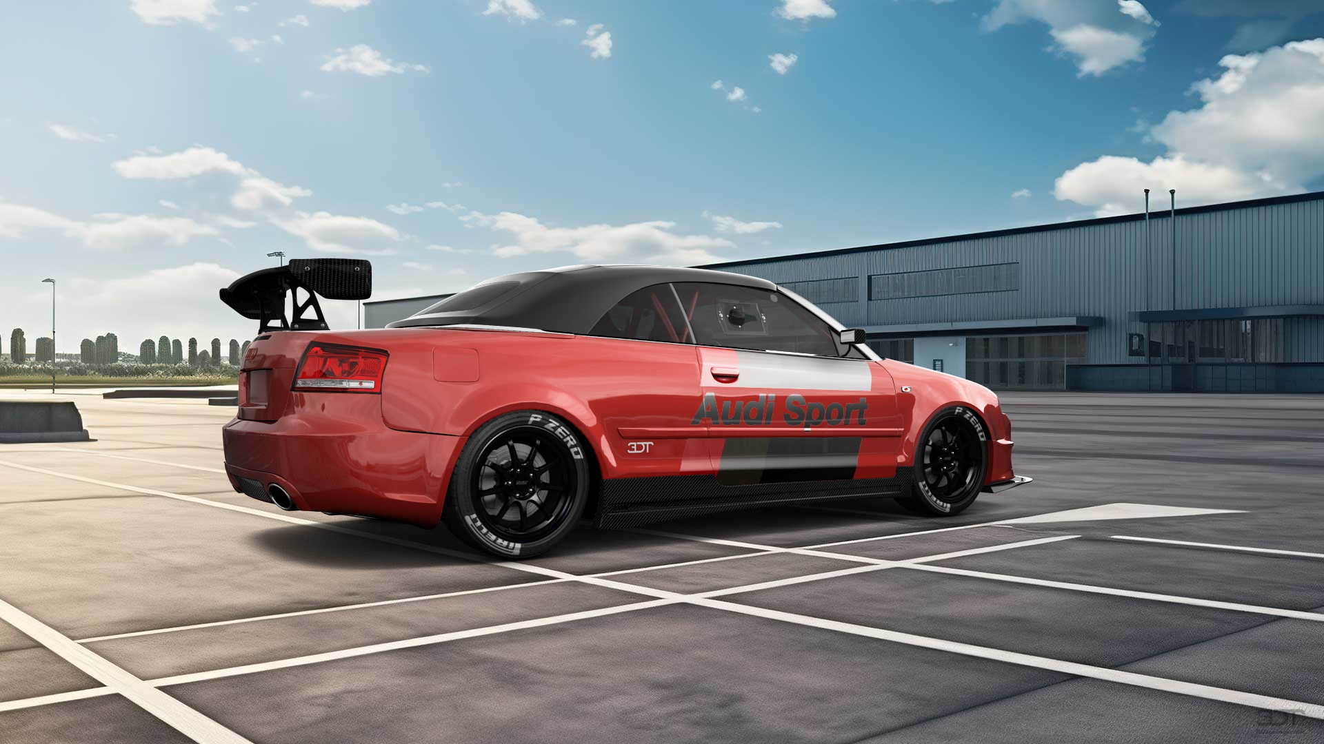 Audi A4 Cabriolet 2006