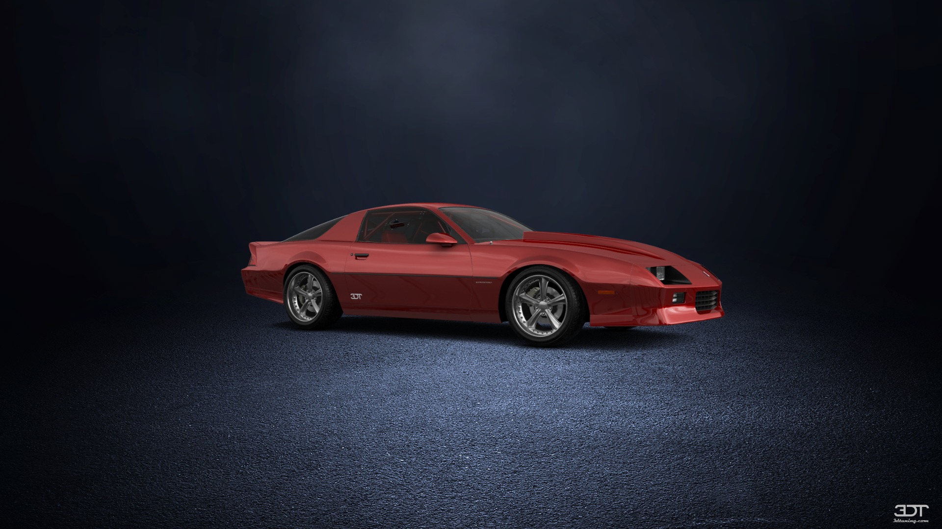 Chevrolet Camaro 2 Door Coupe 1982