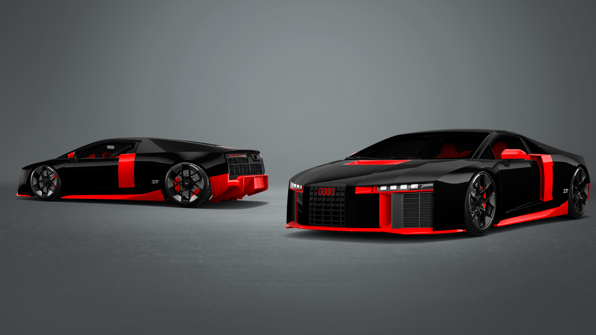 Audi Nuvolari 2 Door Coupe 2027 Images