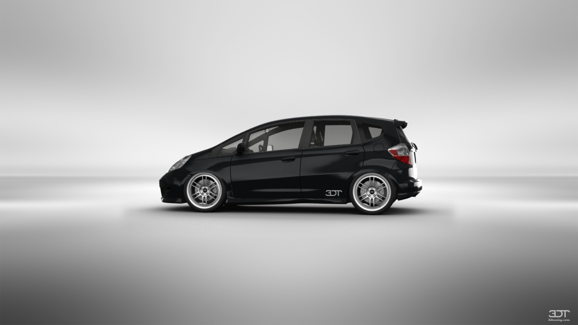 Honda Fit Sport 5 Door Hatchback 2009 tuning