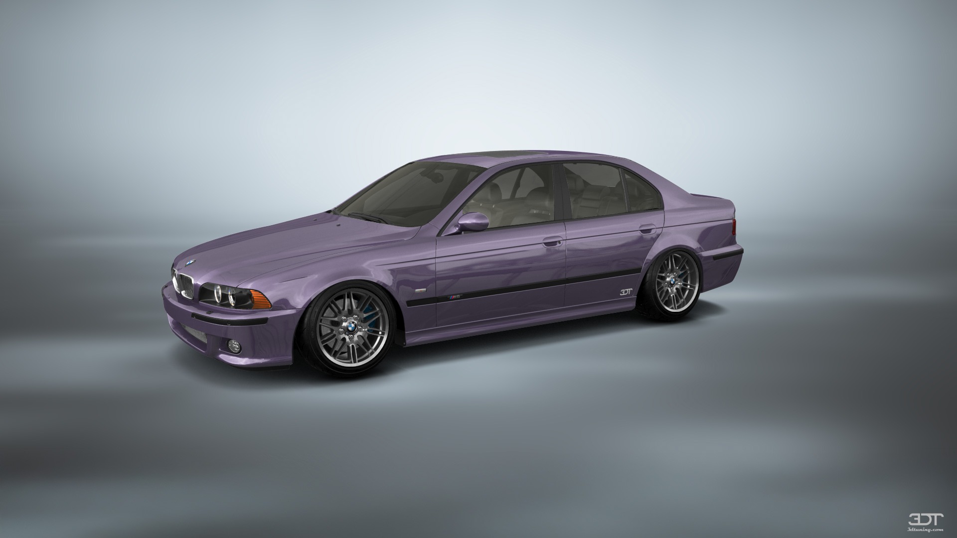 BMW 5 Series M5 Sedan 2003 Images