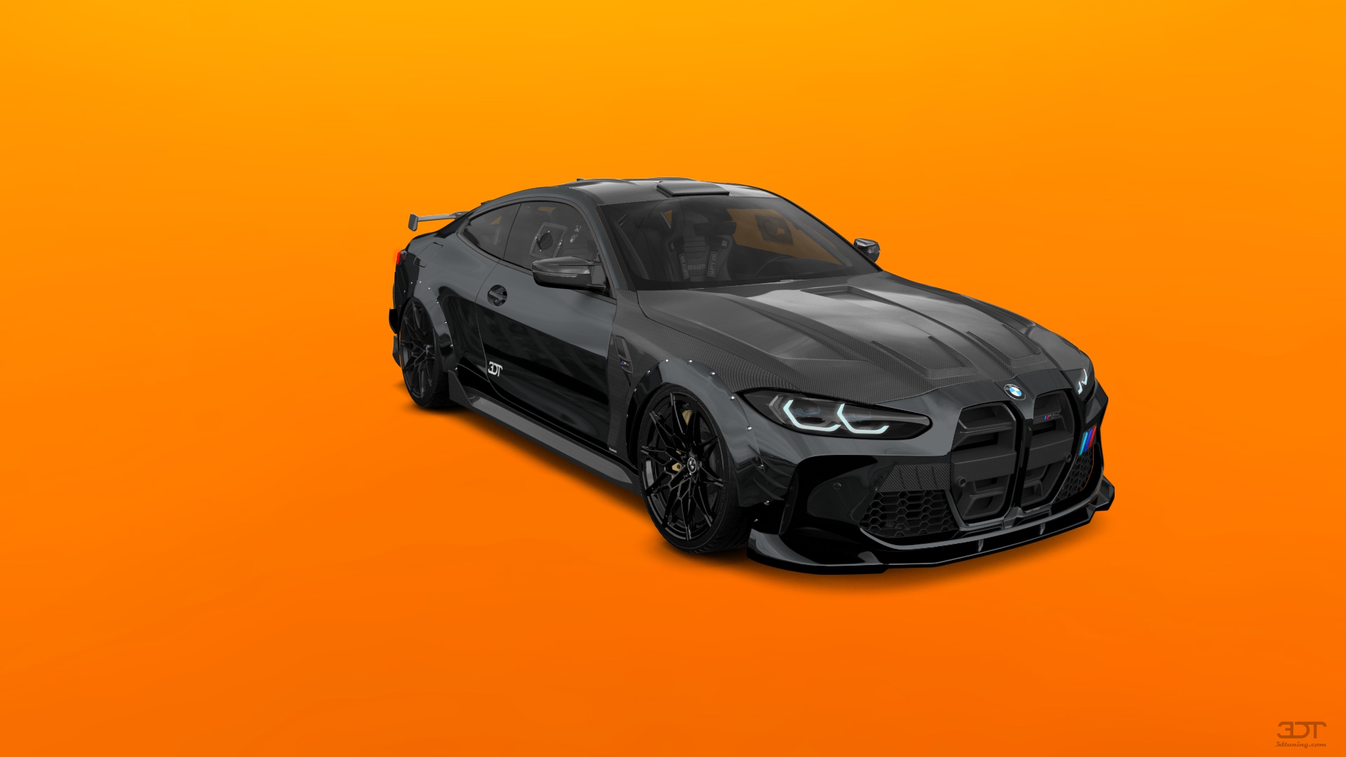 BMW M4 2 Door Coupe 2021