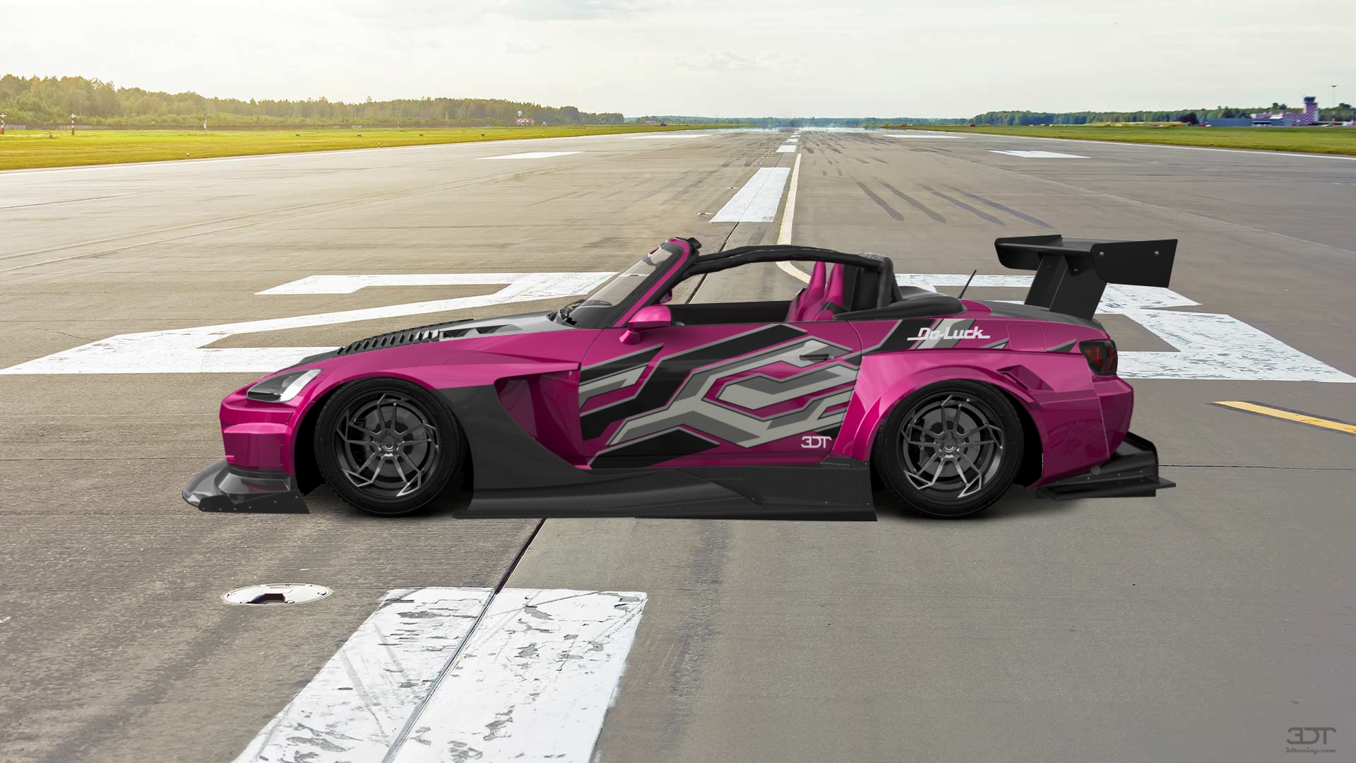 Honda S2000 Roadster 1999 tuning