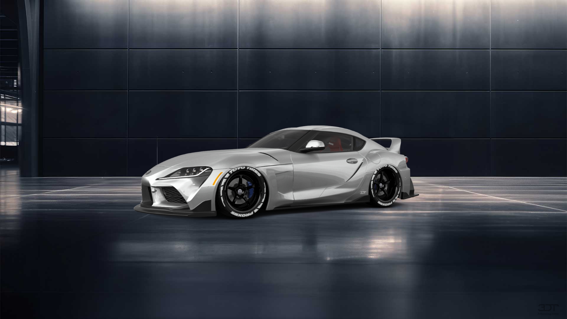 Toyota GR Supra 2 Door Coupe 2019