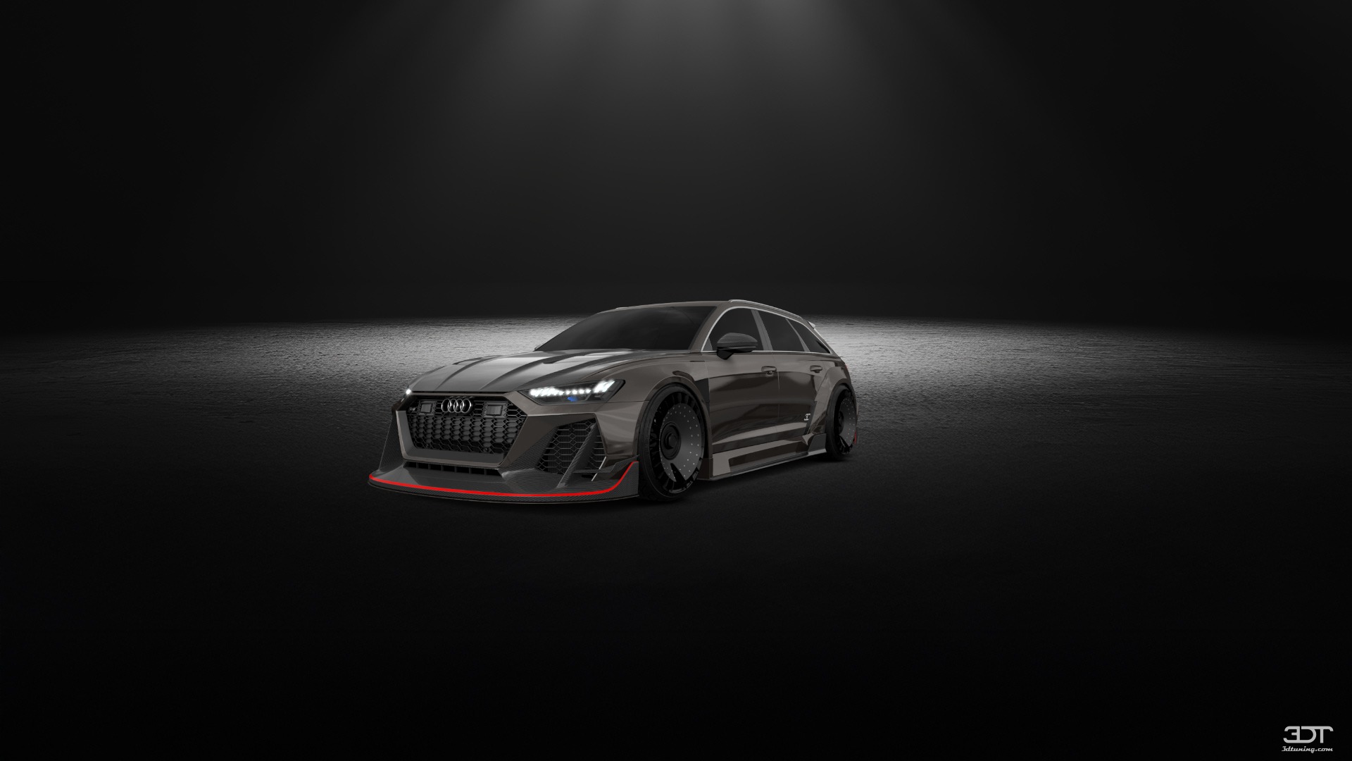 Audi RS6 Avant 2020