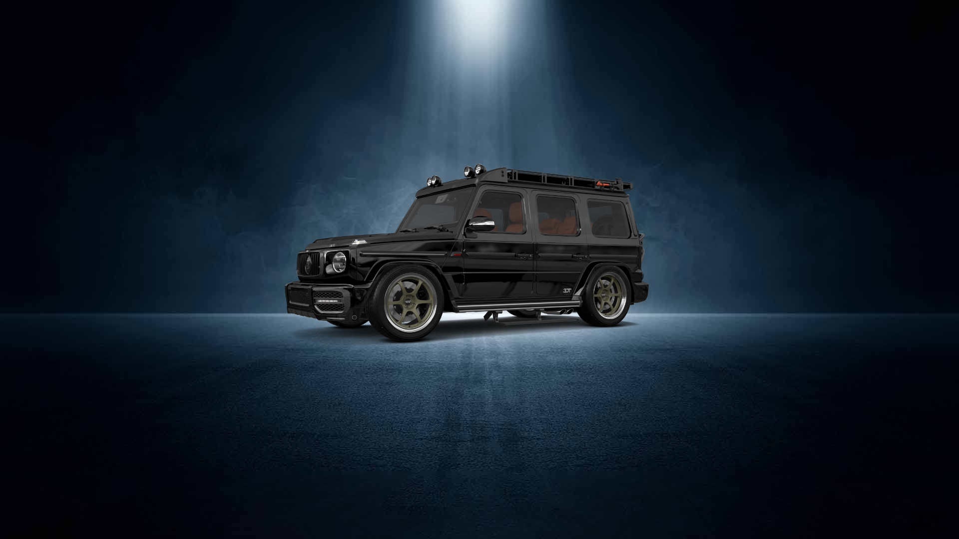 Mercedes G-Class 5 Door SUV 2018