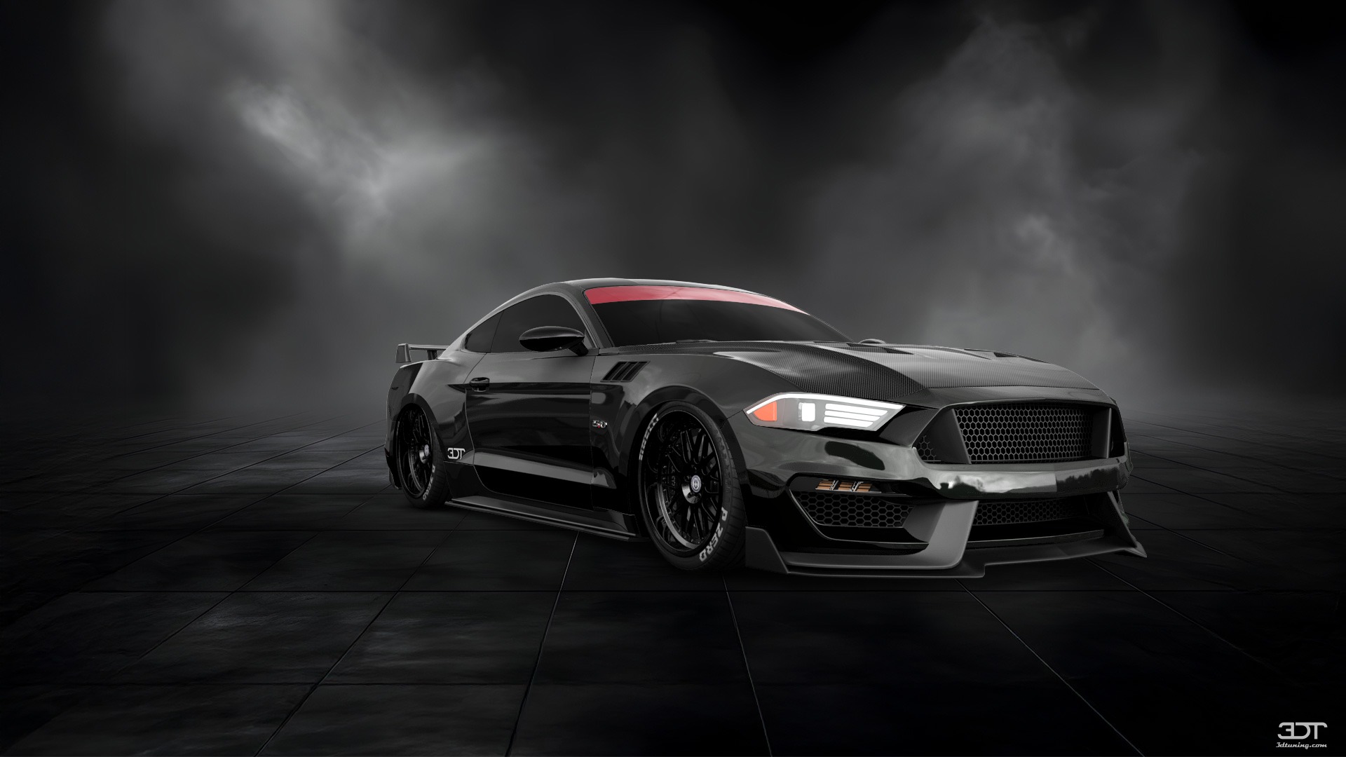 Ford Mustang Ecoboost 2 Door Coupe 2018