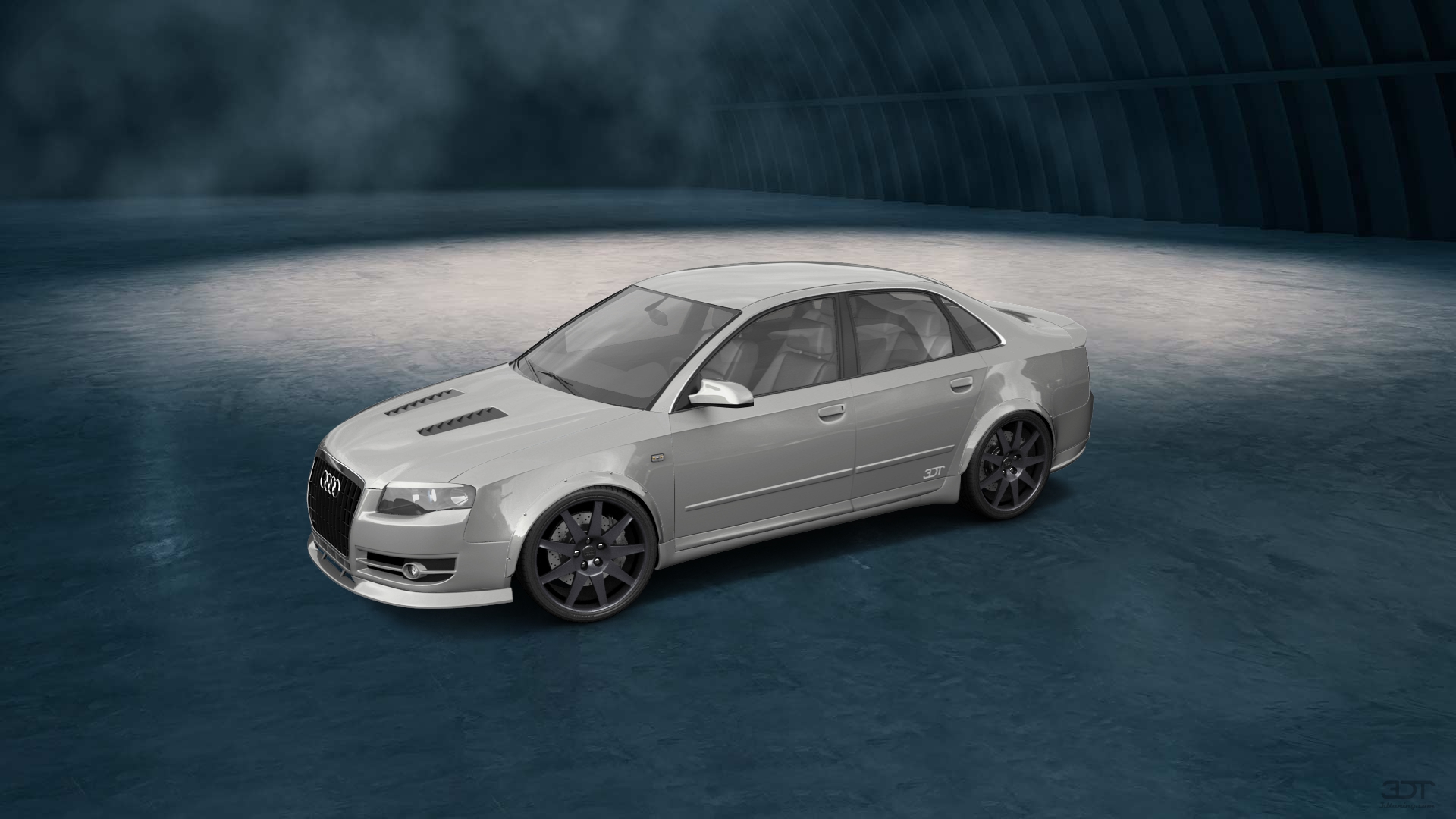 Audi A4 4 Door Saloon 2004