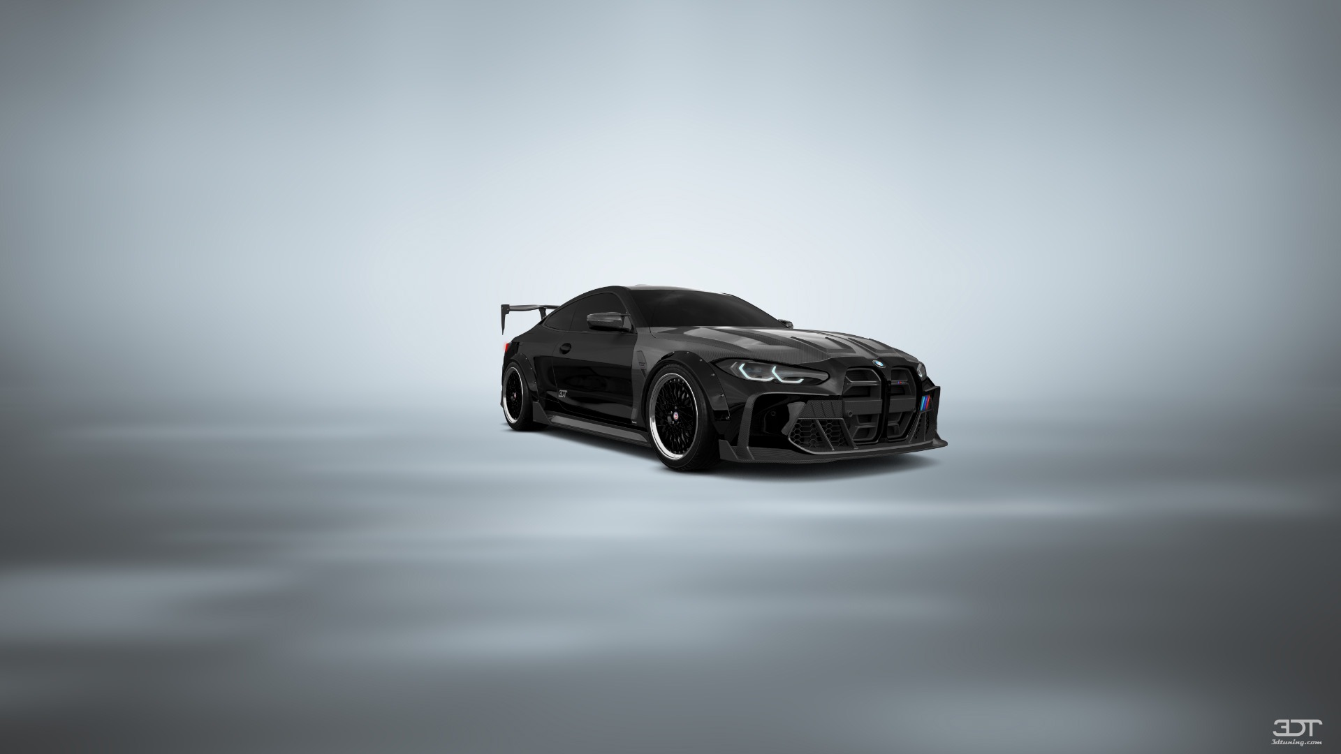 BMW M4 2 Door Coupe 2021 tuning