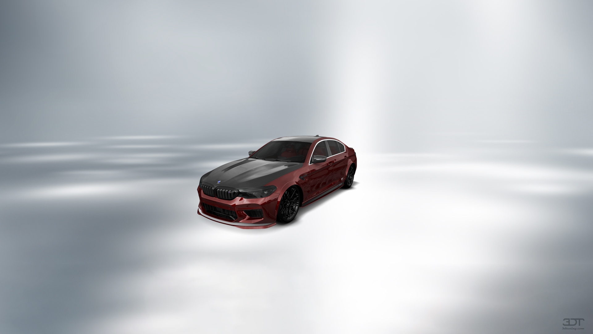 BMW 5 Series 4 Door Saloon 2017 tuning