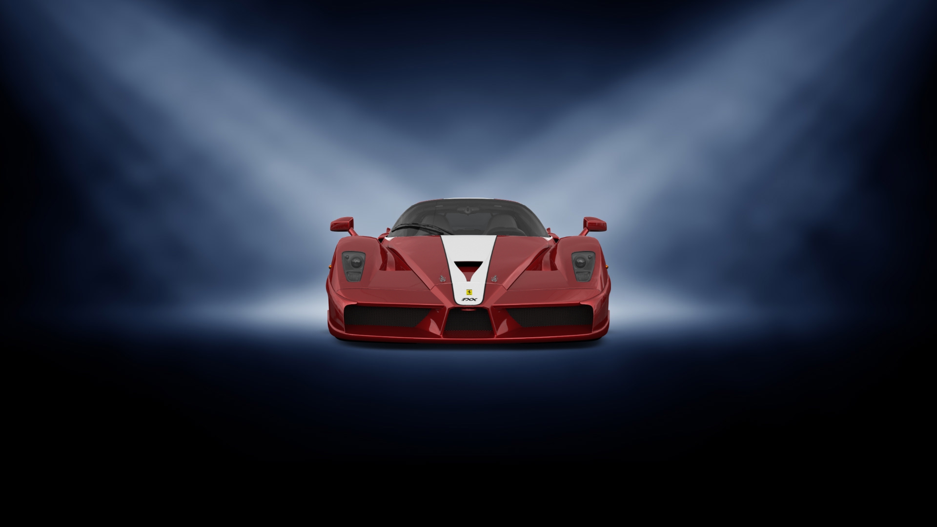 Ferrari Enzo 2 door Berlinetta 2002