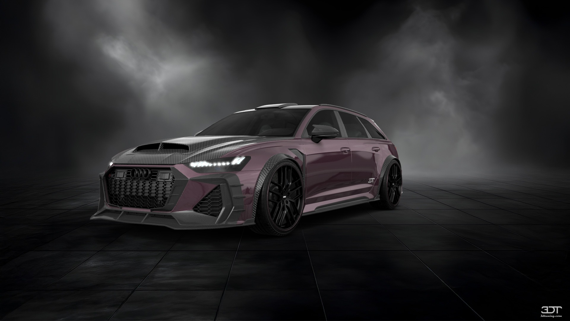 Audi RS6 Avant 2020
