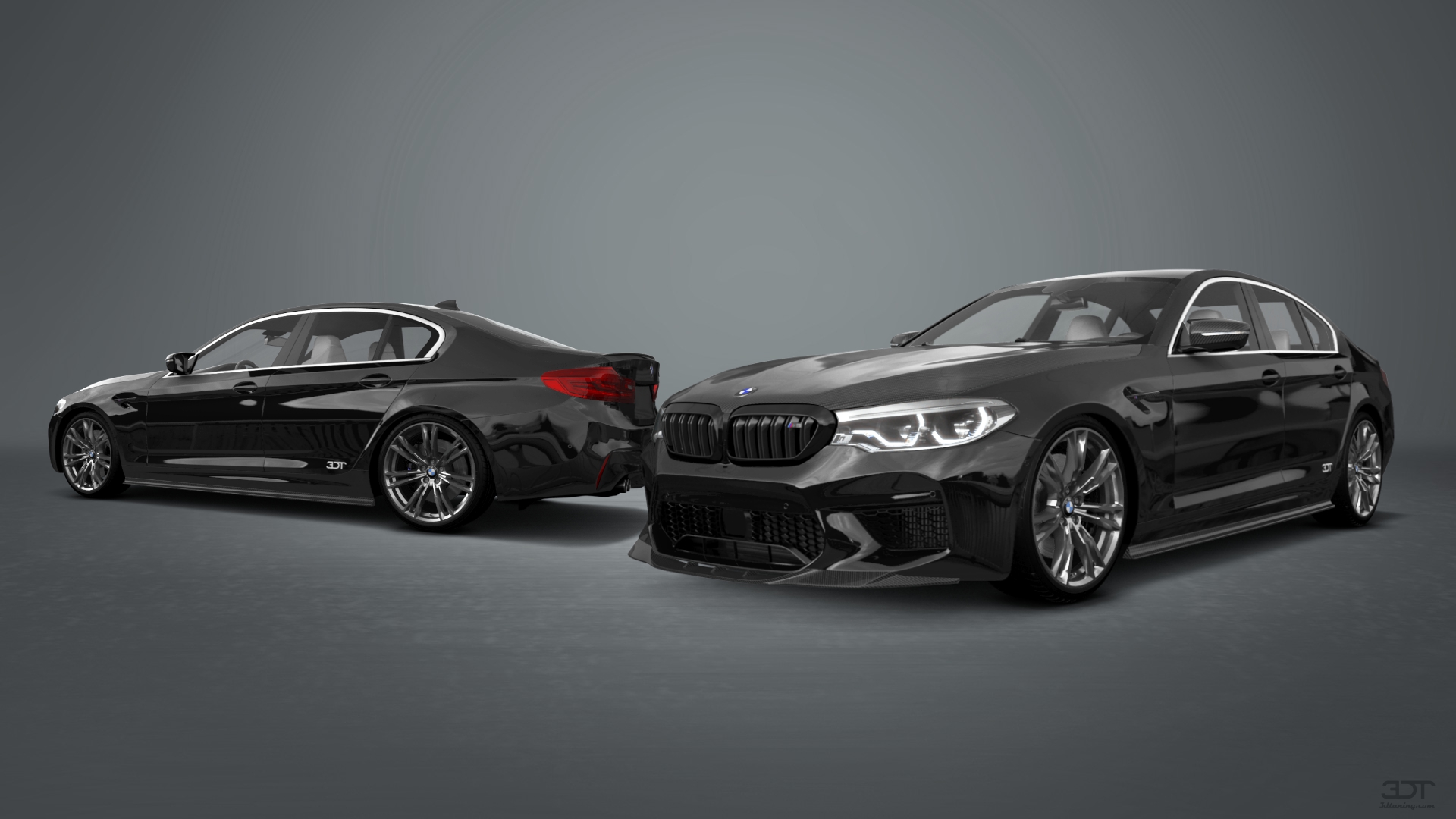 BMW 5 Series 4 Door Saloon 2017