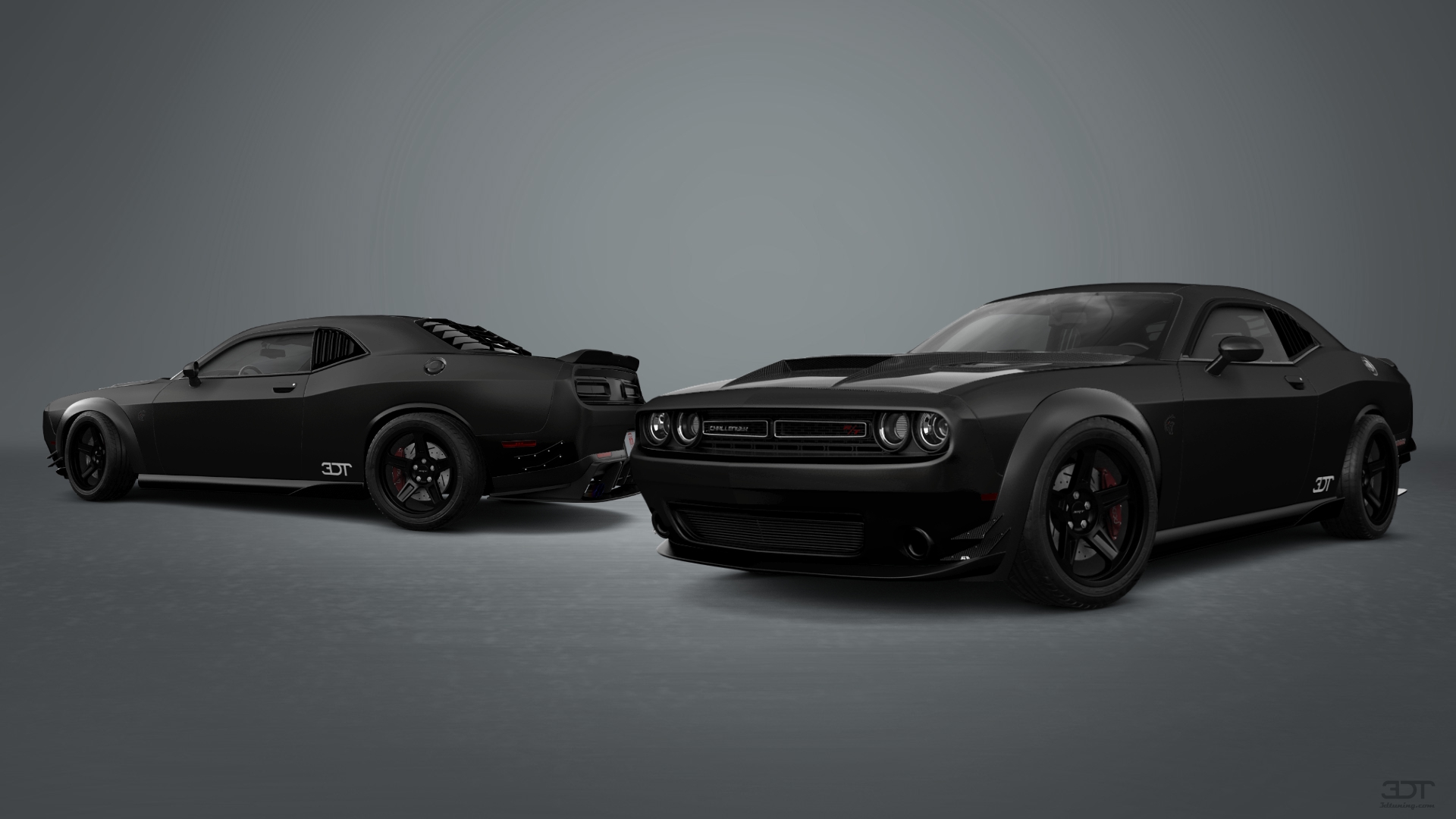 Dodge Challenger 2 Door Coupe 2015