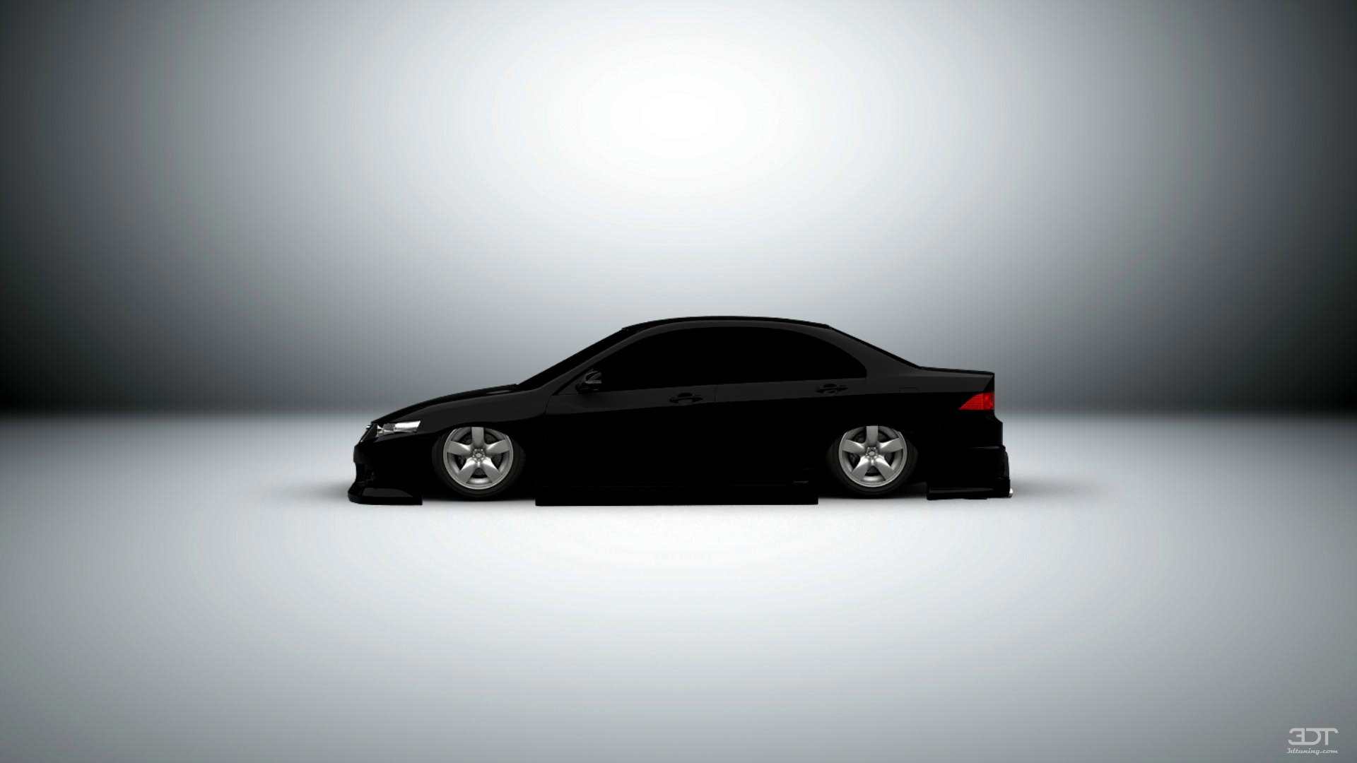 Tuning Honda Accord Sedan 2003