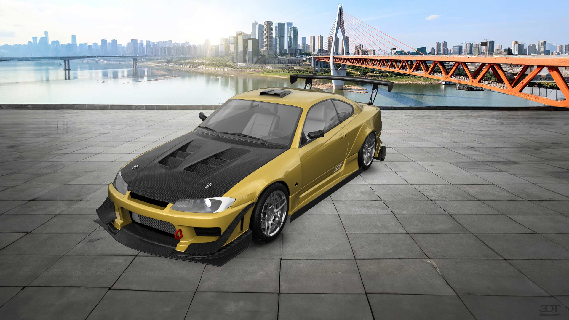 Nissan Silvia S15 2 Door Coupe 1999