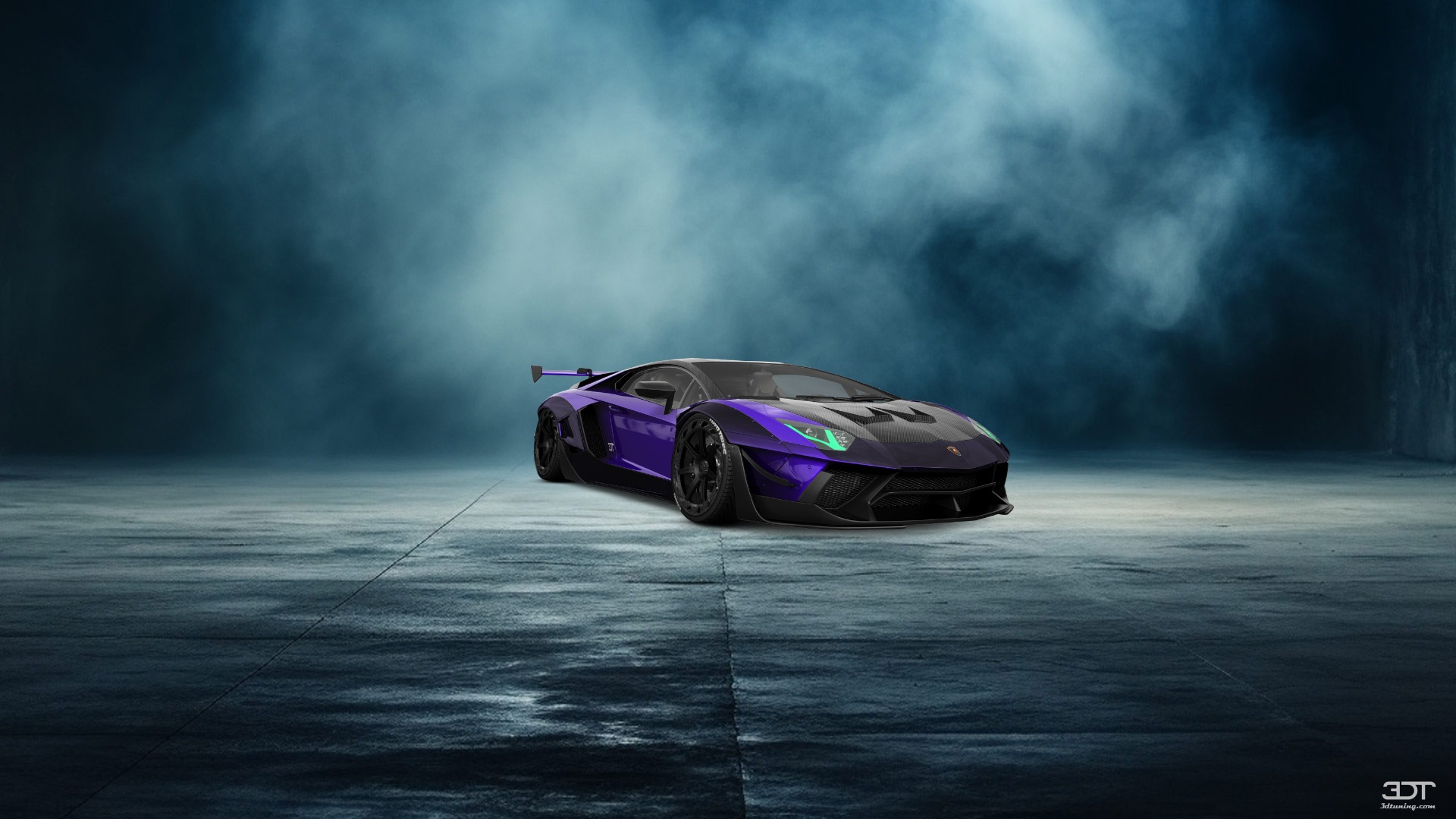 Lamborghini Aventador 2 Door Coupe 2012