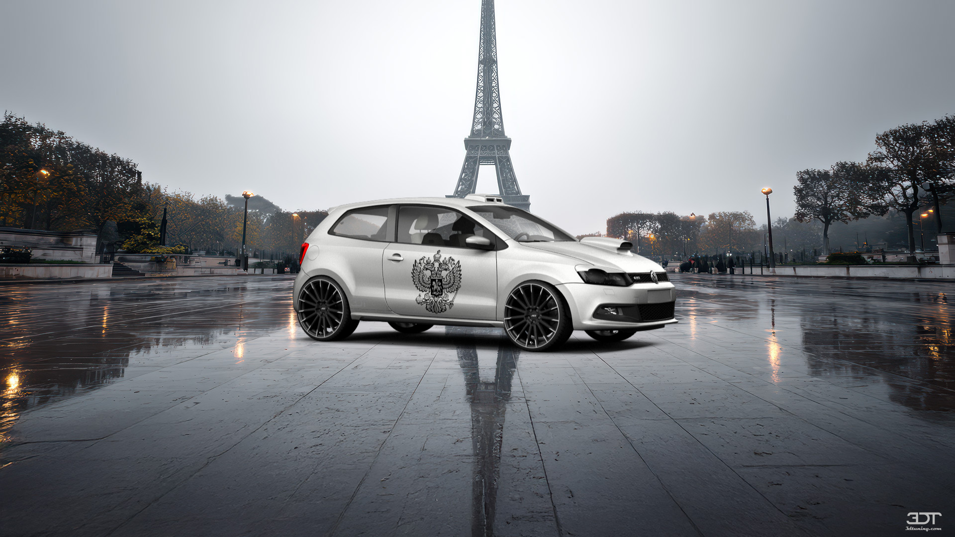 Tuning Volkswagen Polo 3 Door Hatchback 2010