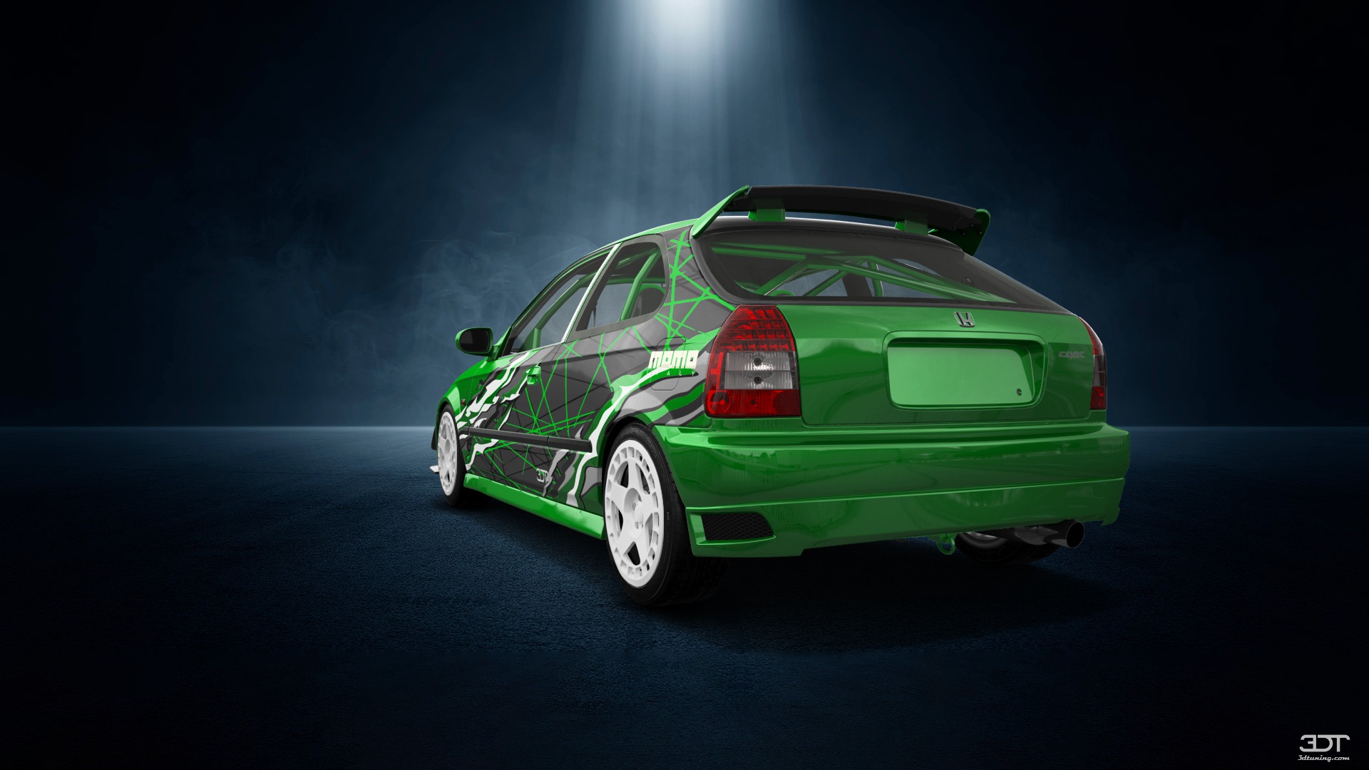 Honda Civic 3 Door Hatchback 1997