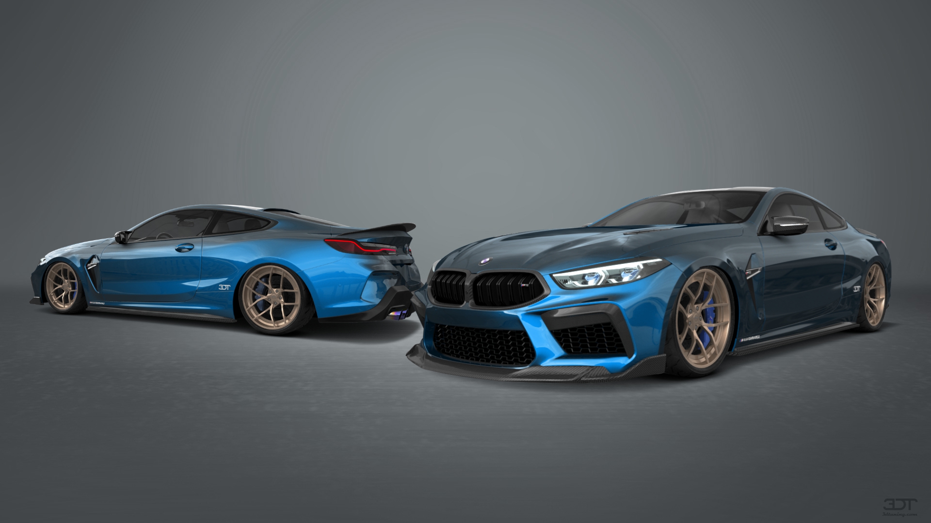 BMW 8 Series 2 Door Coupe 2020