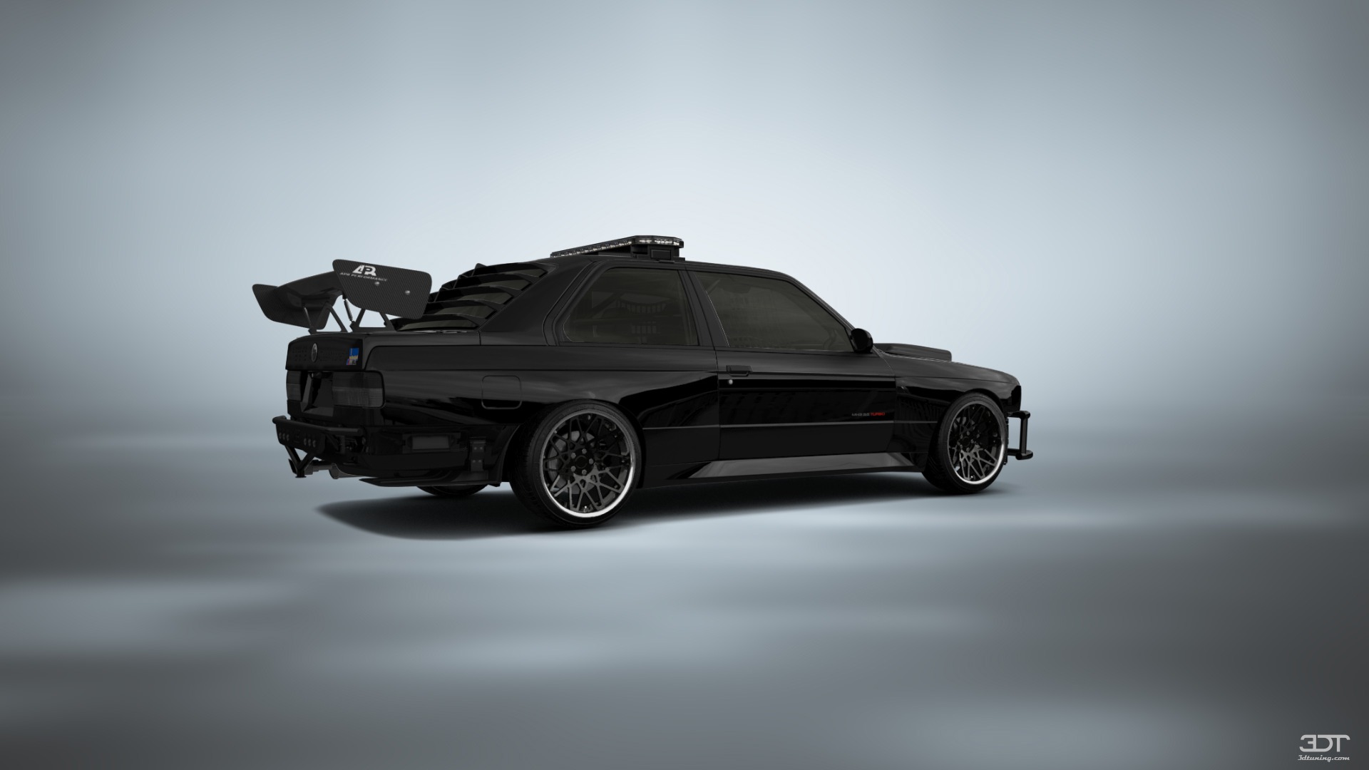 BMW M3 2 Door Coupe 1986