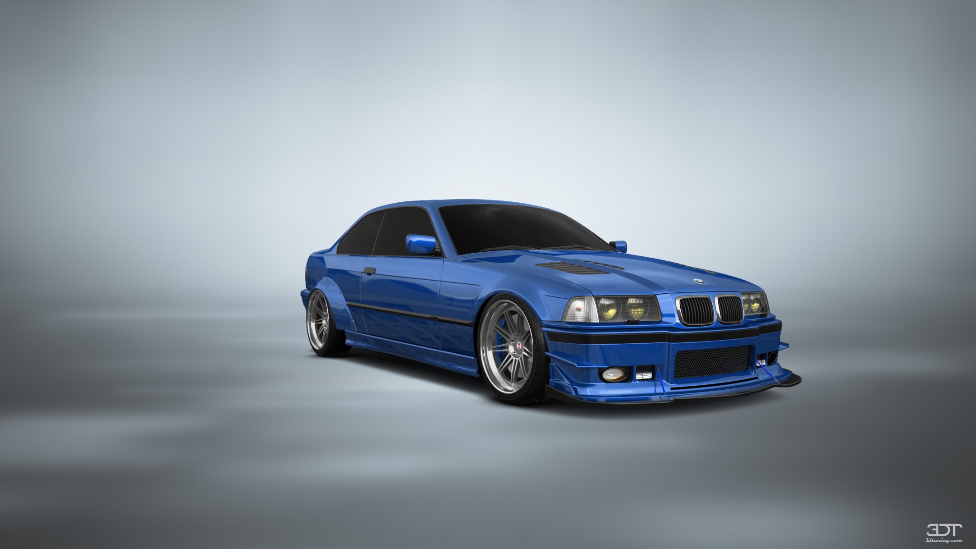 BMW 3 Series 2 Door Coupe 1993