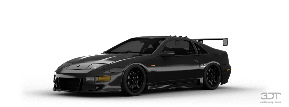Nissan 300ZX Coupe 1990