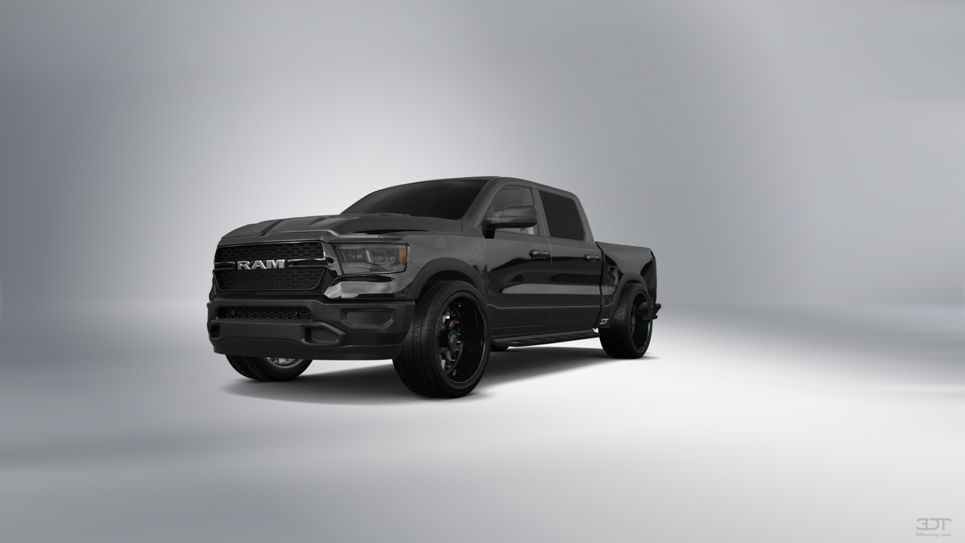 Dodge Ram 1500 4 Door Truck 2019